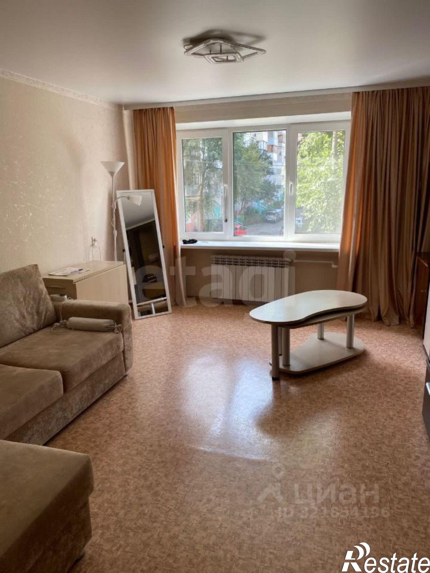 Купить квартиру за 6 350 000 рублей на улица Чапаева, 126