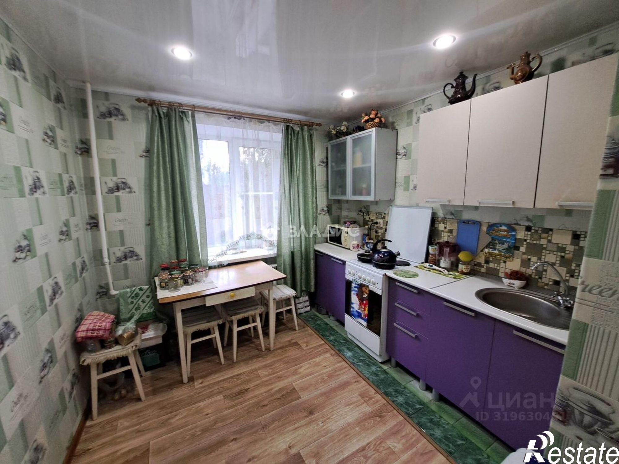 Купить квартиру за 5 200 000 рублей на улица Кривошеина, 60