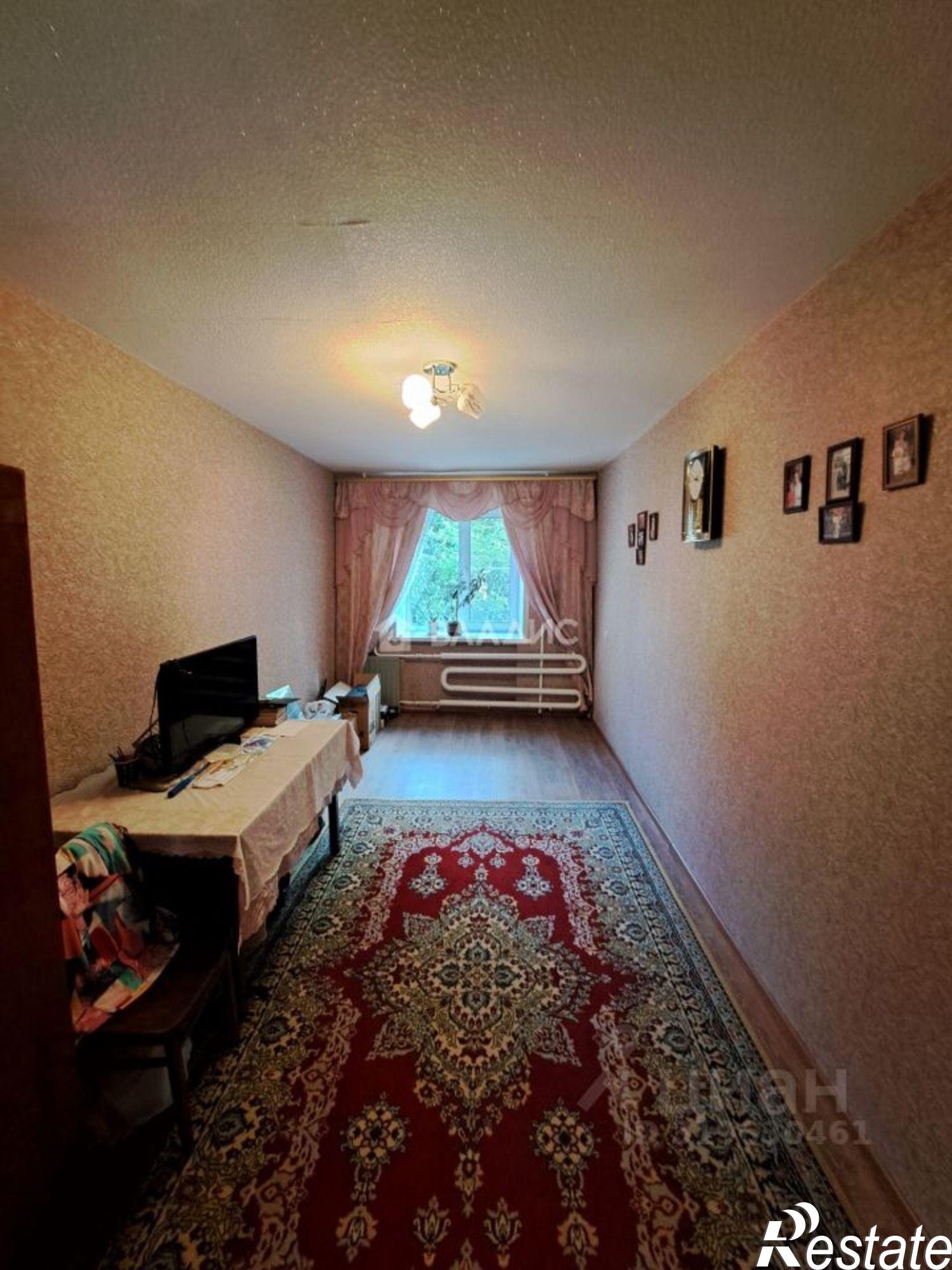 Купить квартиру за 5 200 000 рублей на улица Кривошеина, 60