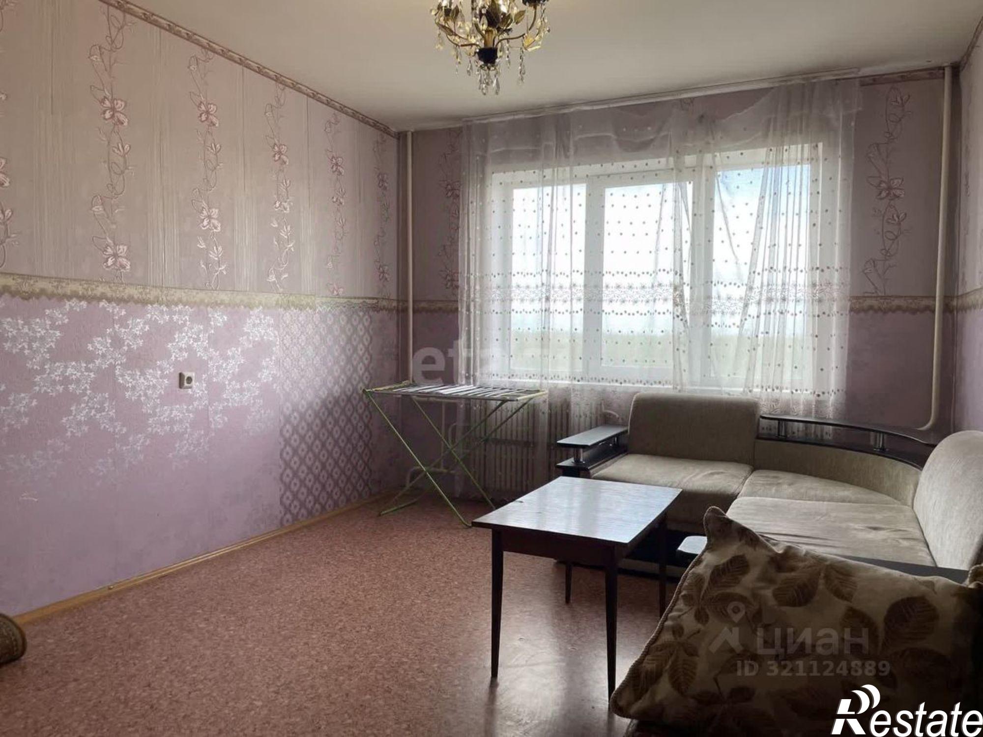 Купить квартиру за 5 800 000 рублей на улица 9 Января, 241/14