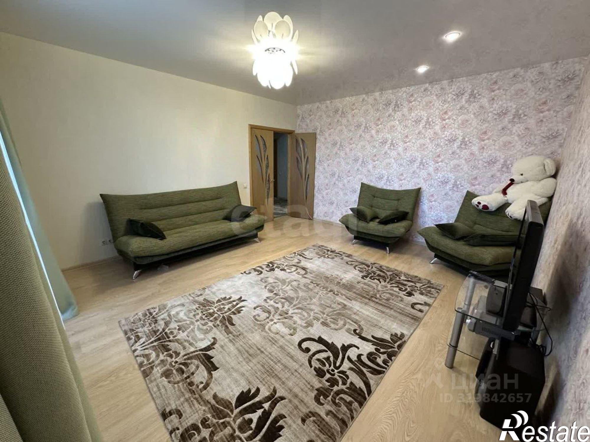 Купить квартиру за 11 500 000 рублей на улица 20-летия Октября, 22