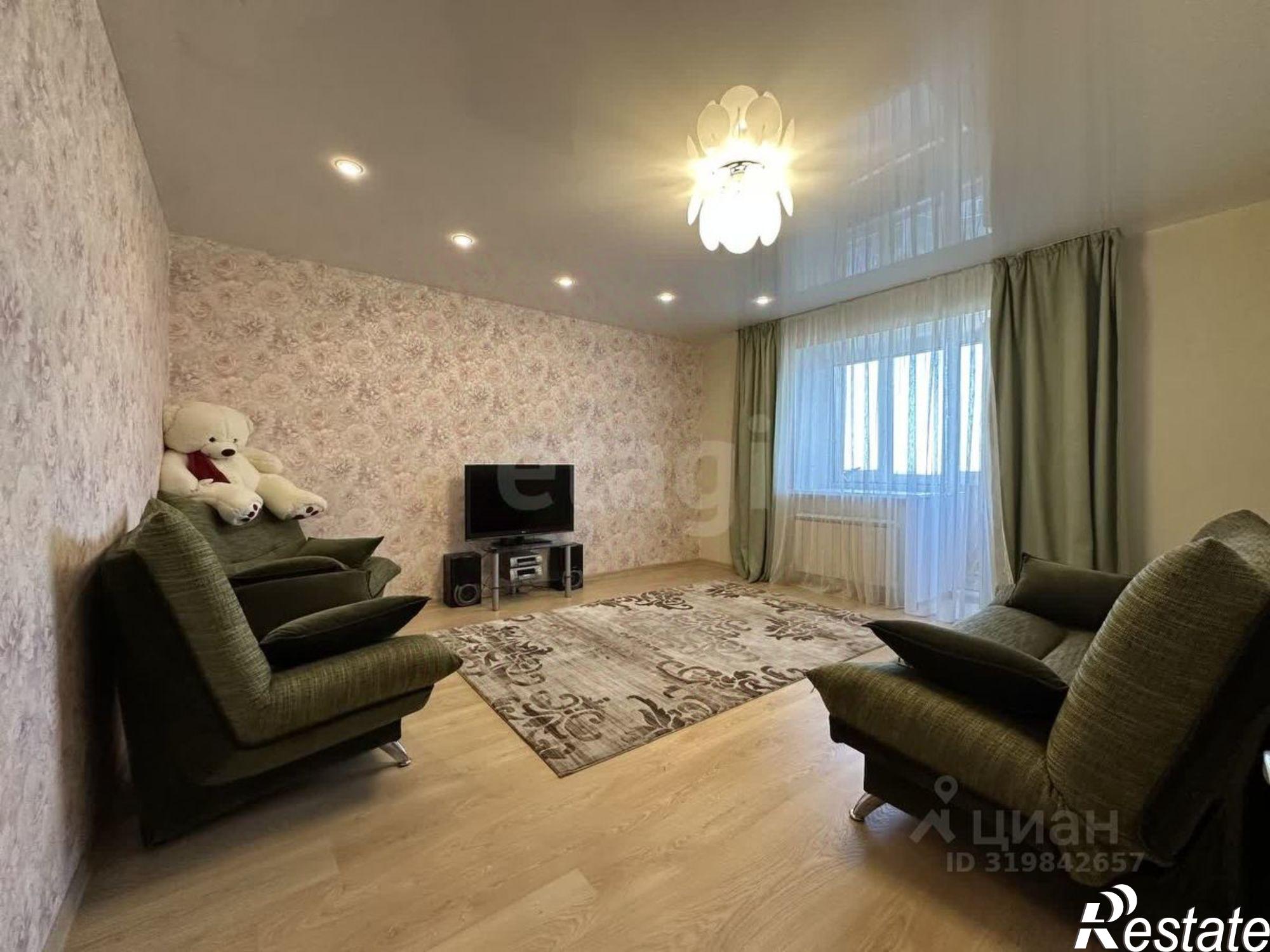 Купить квартиру за 11 500 000 рублей на улица 20-летия Октября, 22