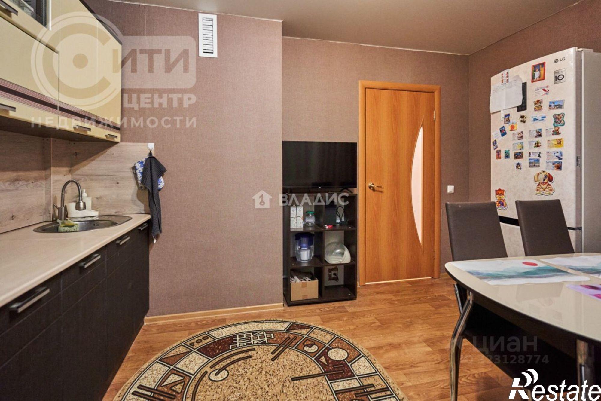 Купить квартиру за 4 820 000 рублей на Московский проспект, 142У