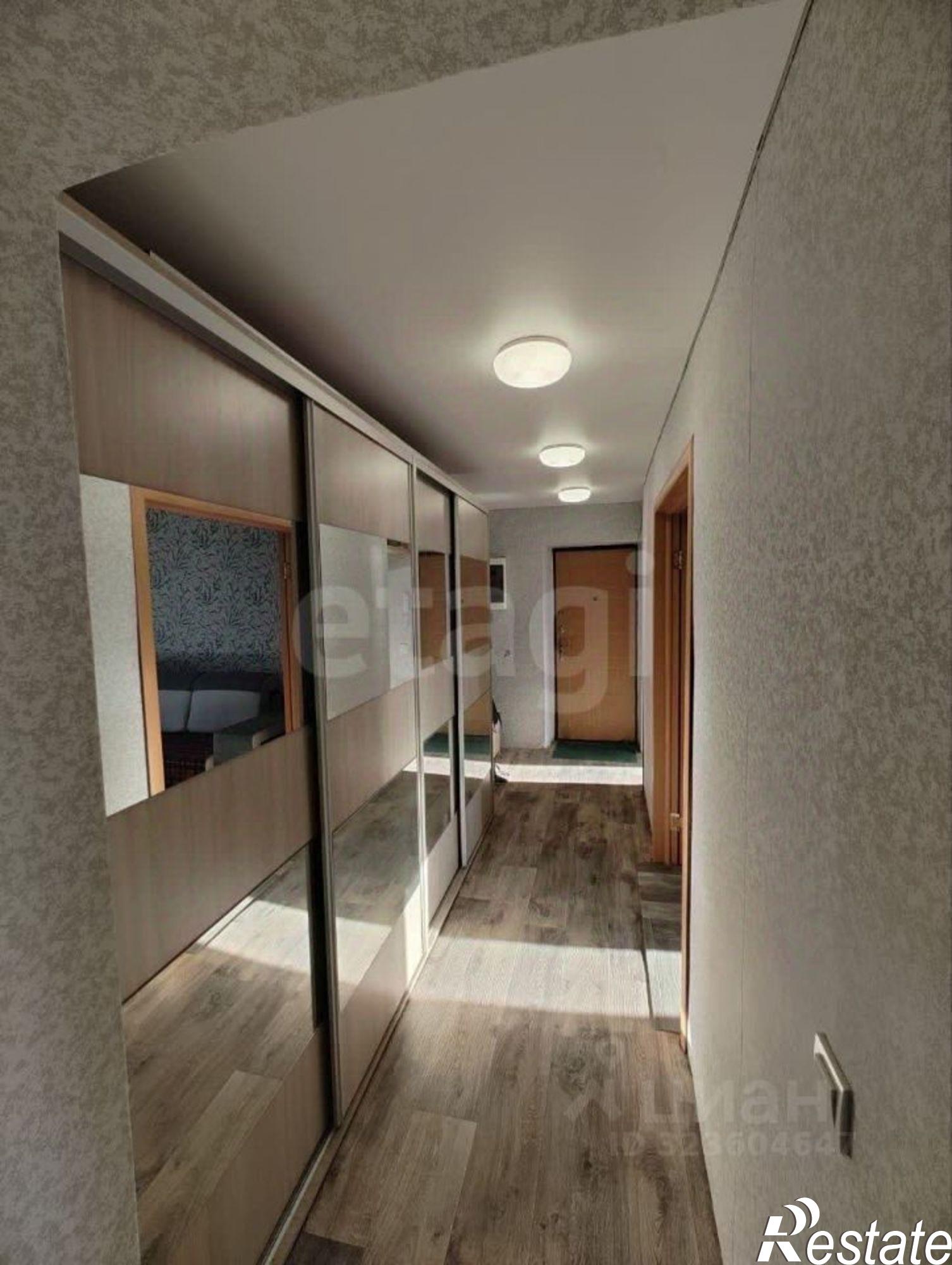 Купить квартиру за 6 300 000 рублей на улица Чапаева, 112