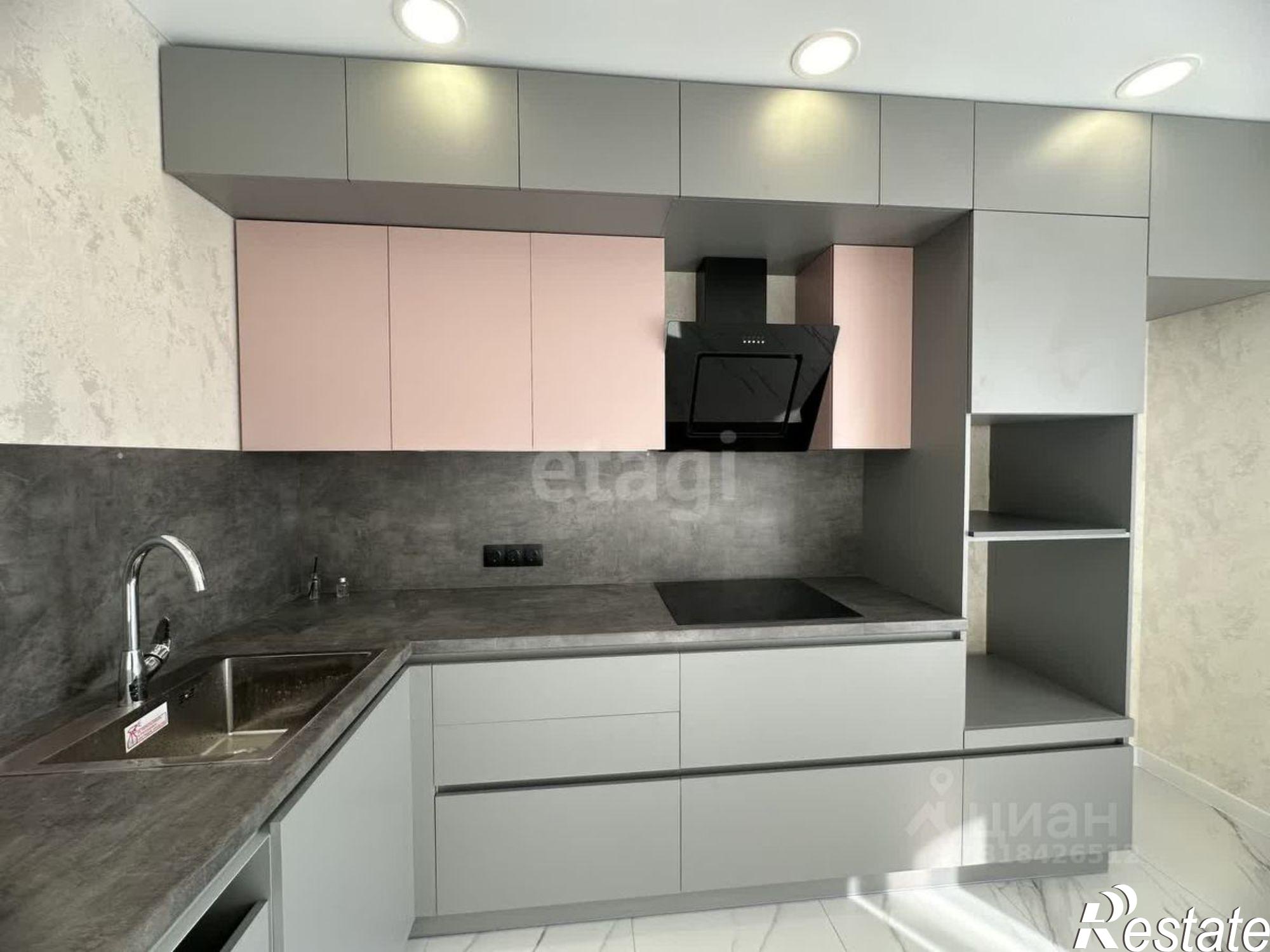 Купить квартиру за 8 550 000 рублей на Острогожская улица, 166/3