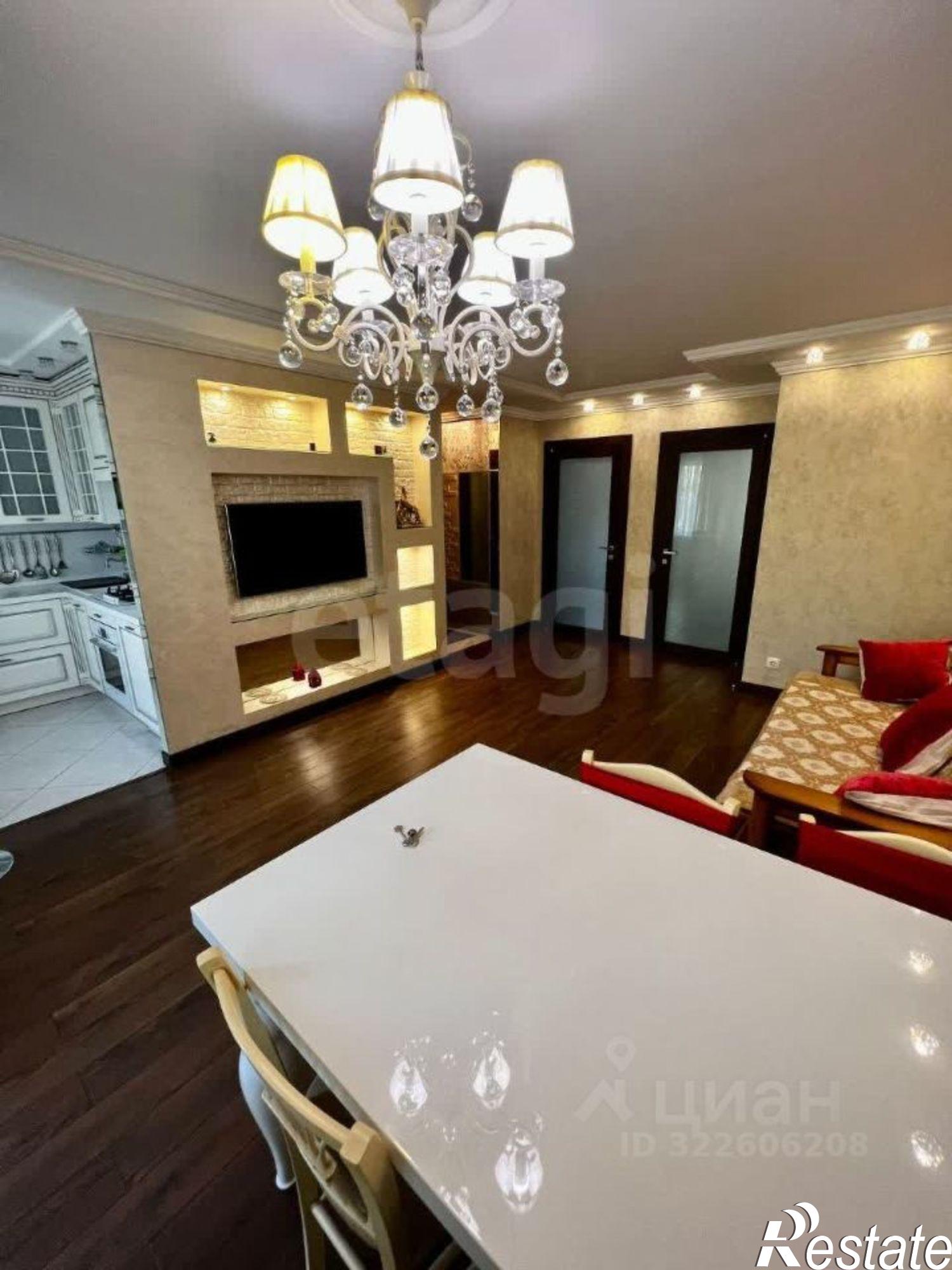 Купить квартиру за 6 100 000 рублей на Ленинский проспект, 185