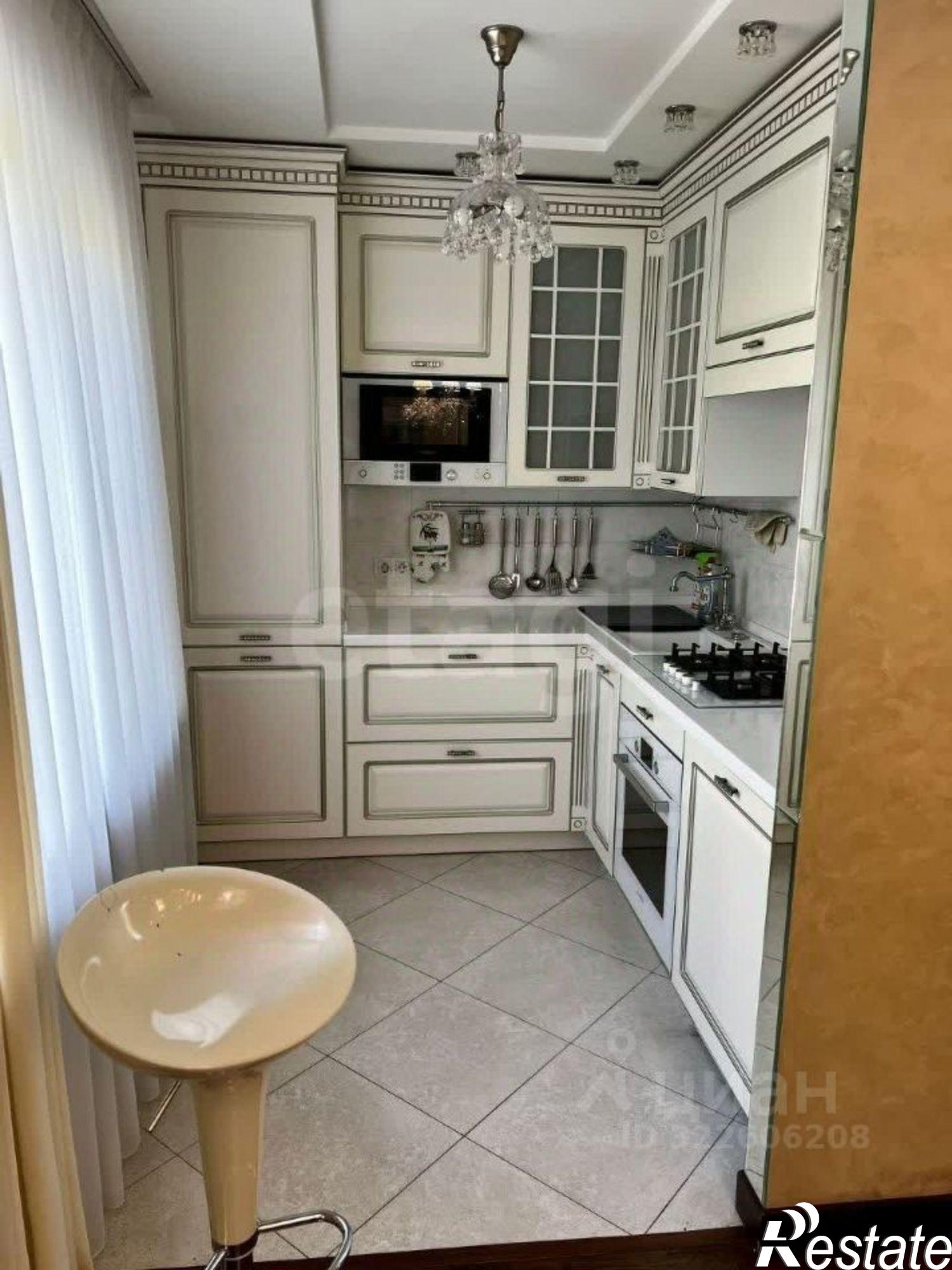 Купить квартиру за 6 100 000 рублей на Ленинский проспект, 185