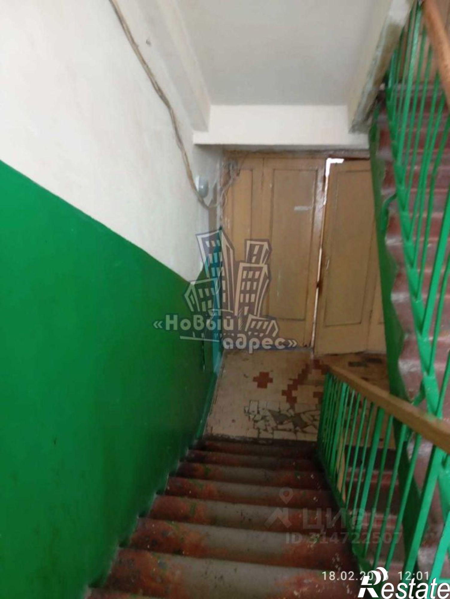 Купить квартиру за 1 500 000 рублей на улица Молодогвардейцев, 12