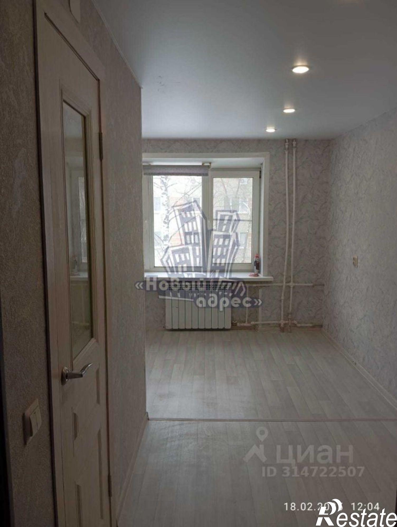 Купить квартиру за 1 500 000 рублей на улица Молодогвардейцев, 12