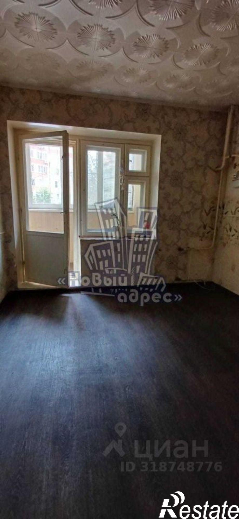 Купить квартиру за 3 890 000 рублей на улица Миронова, 43