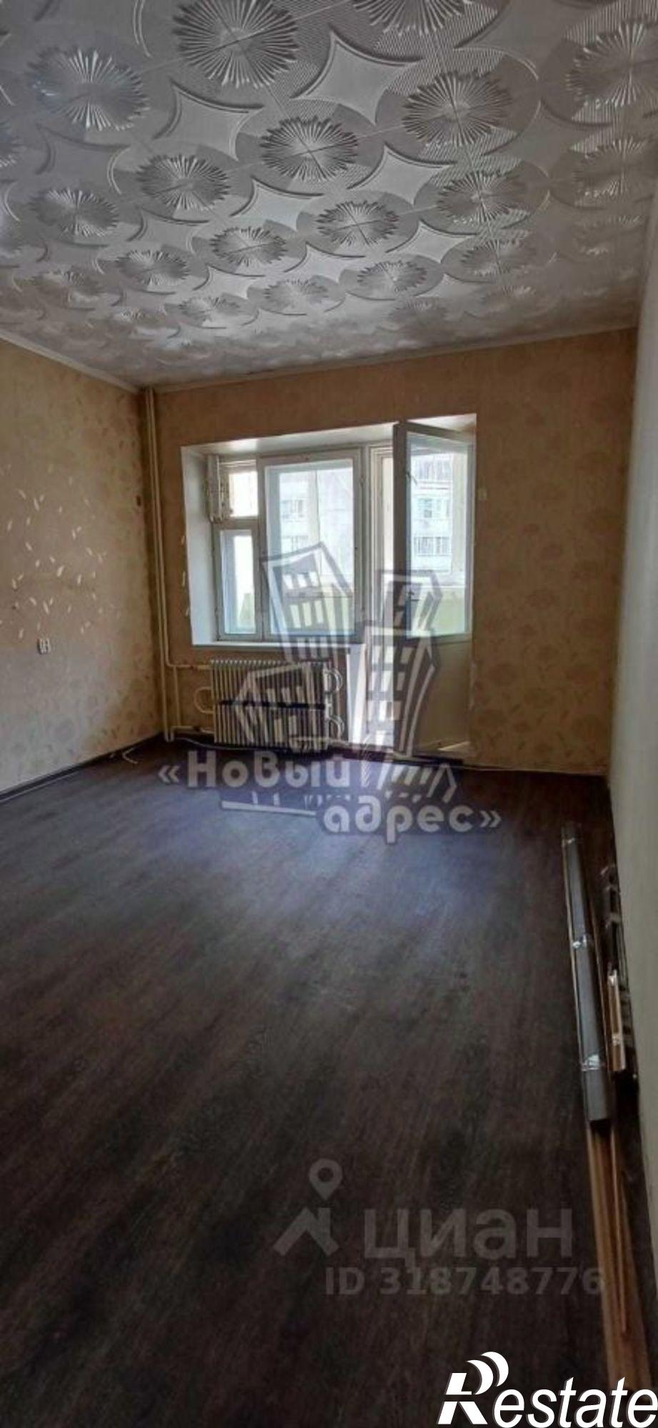 Купить квартиру за 3 890 000 рублей на улица Миронова, 43