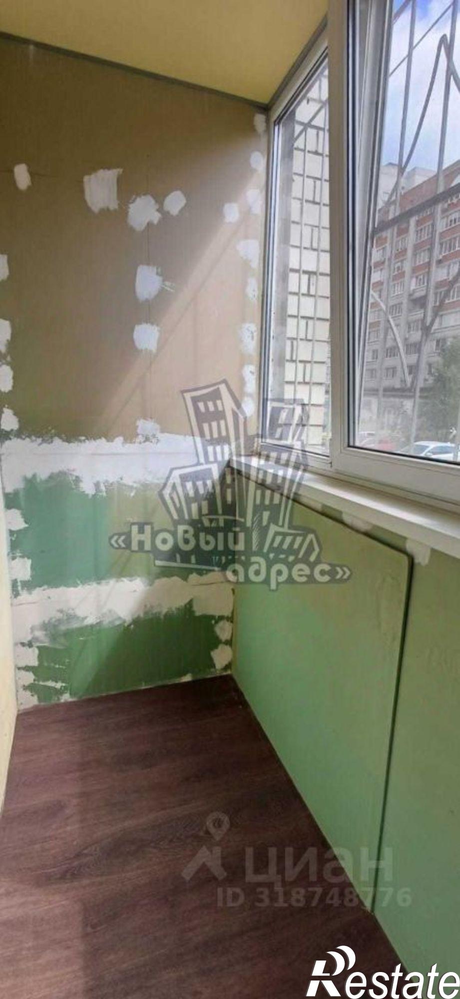 Купить квартиру за 3 890 000 рублей на улица Миронова, 43