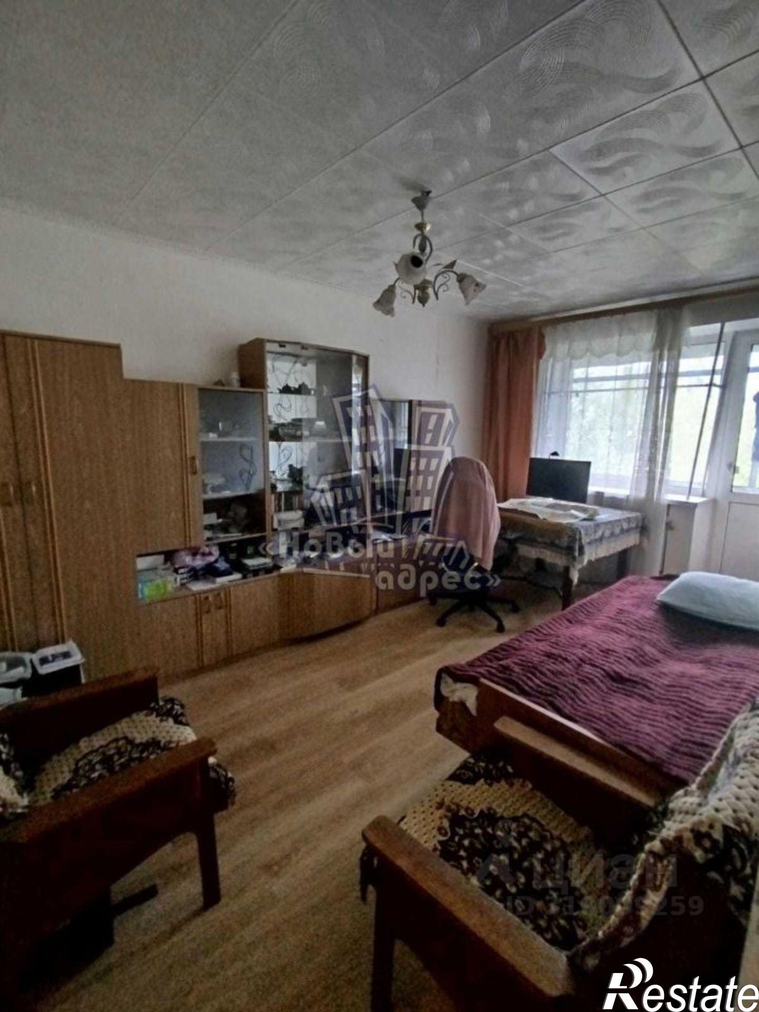 Купить квартиру за 3 670 000 рублей на улица Героев-Сибиряков, 63