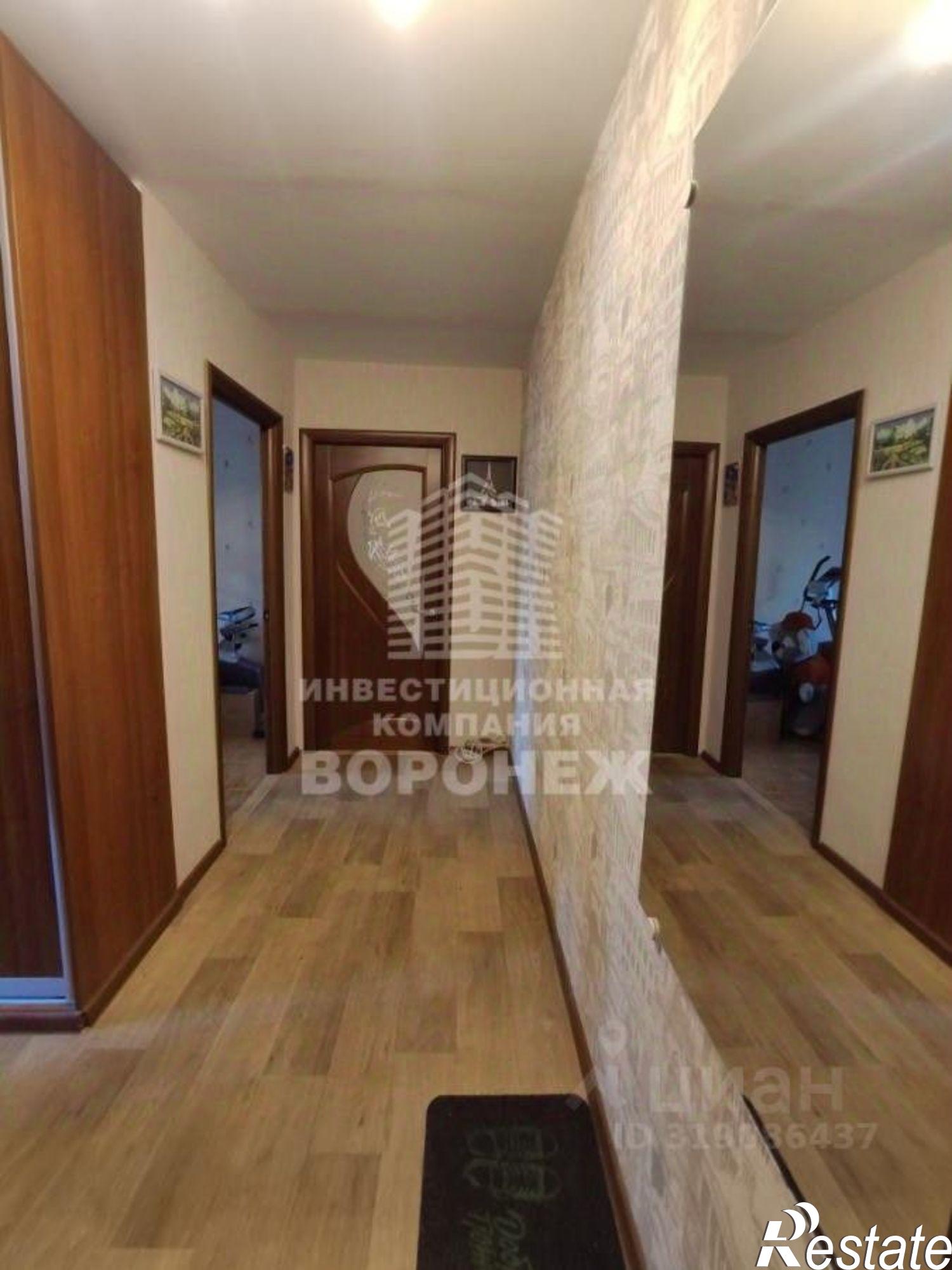 Купить квартиру за 5 000 000 рублей на улица Туполева, 25