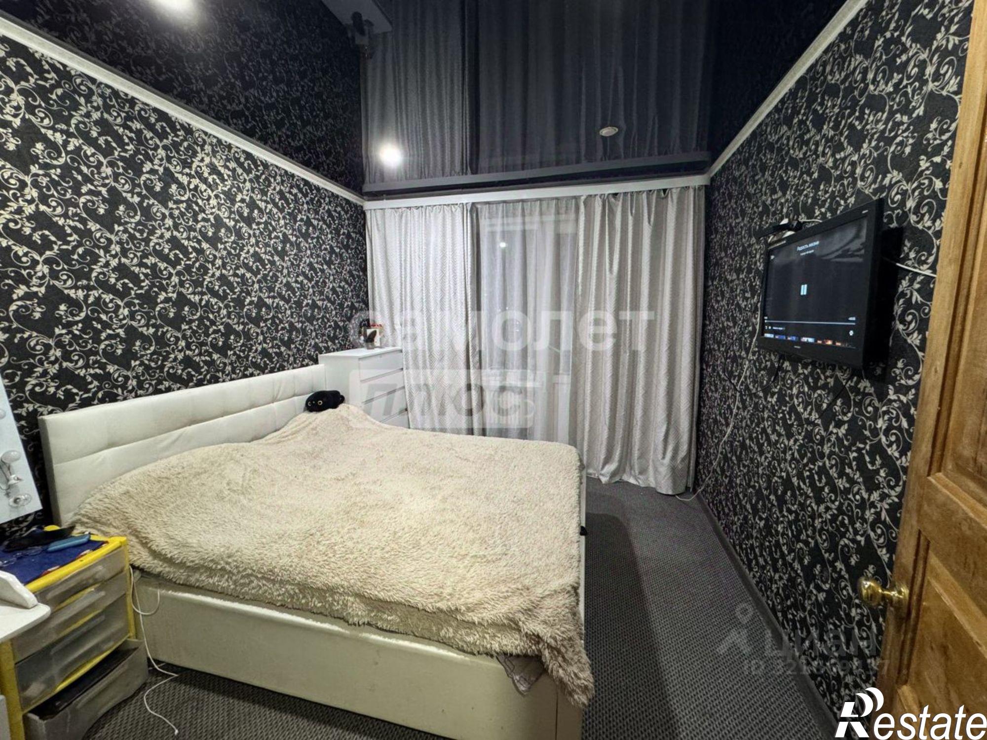 Купить квартиру за 5 495 000 рублей на улица 60-й Армии, 15