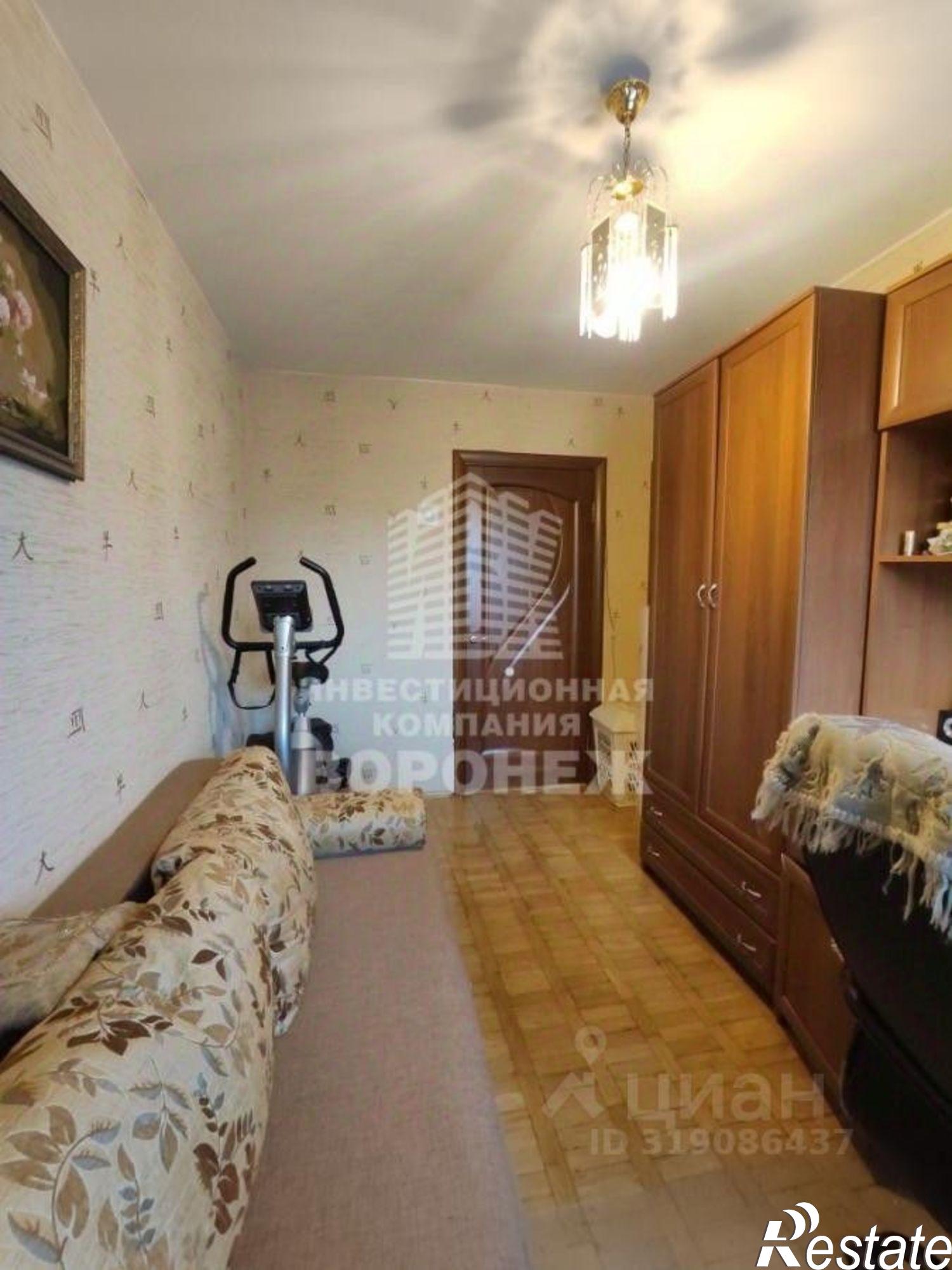 Купить квартиру за 5 000 000 рублей на улица Туполева, 25