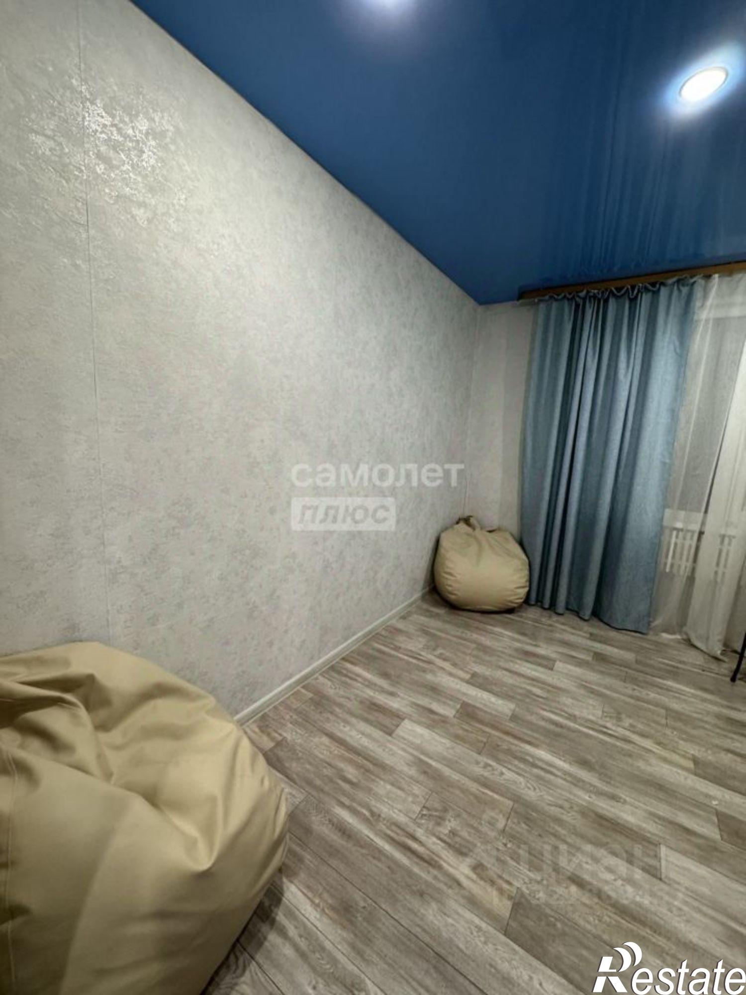 Купить квартиру за 5 495 000 рублей на улица 60-й Армии, 15