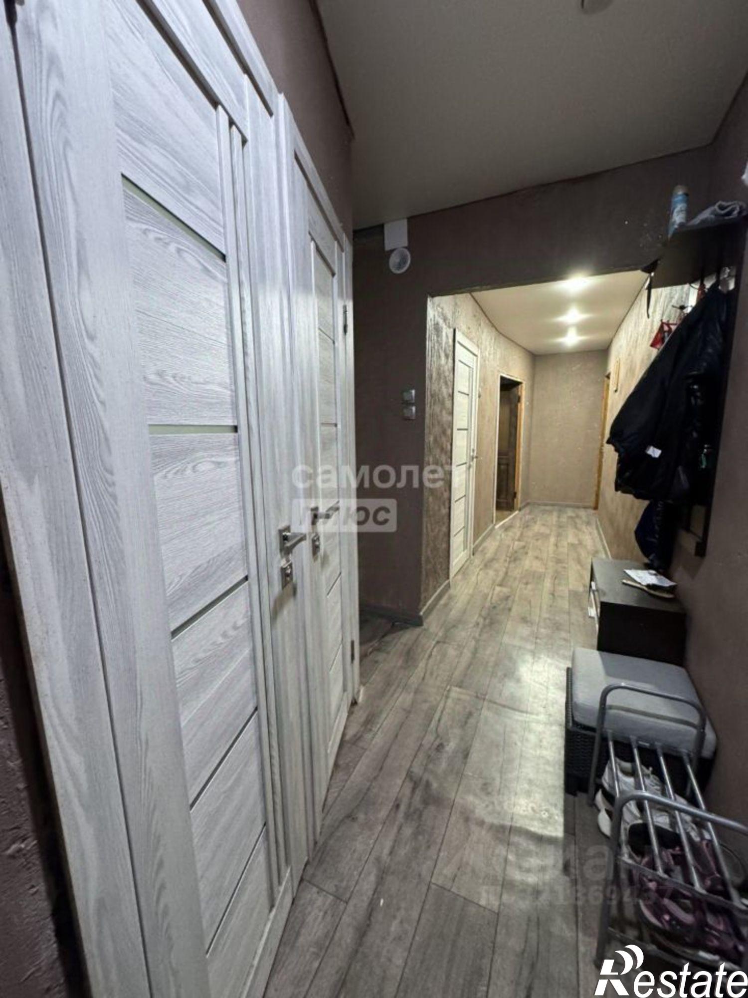 Купить квартиру за 5 495 000 рублей на улица 60-й Армии, 15