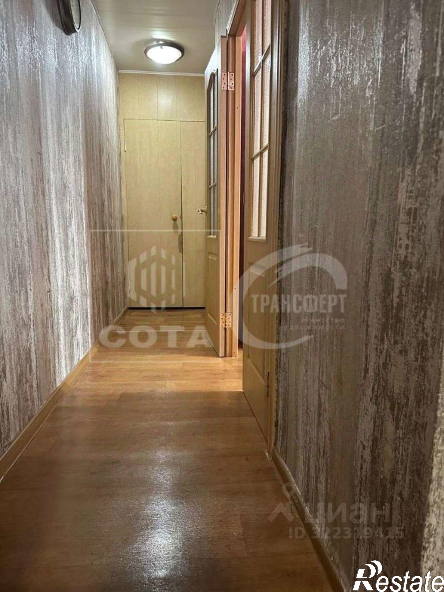 Купить квартиру за 4 360 000 рублей на улица Гайдара, 11