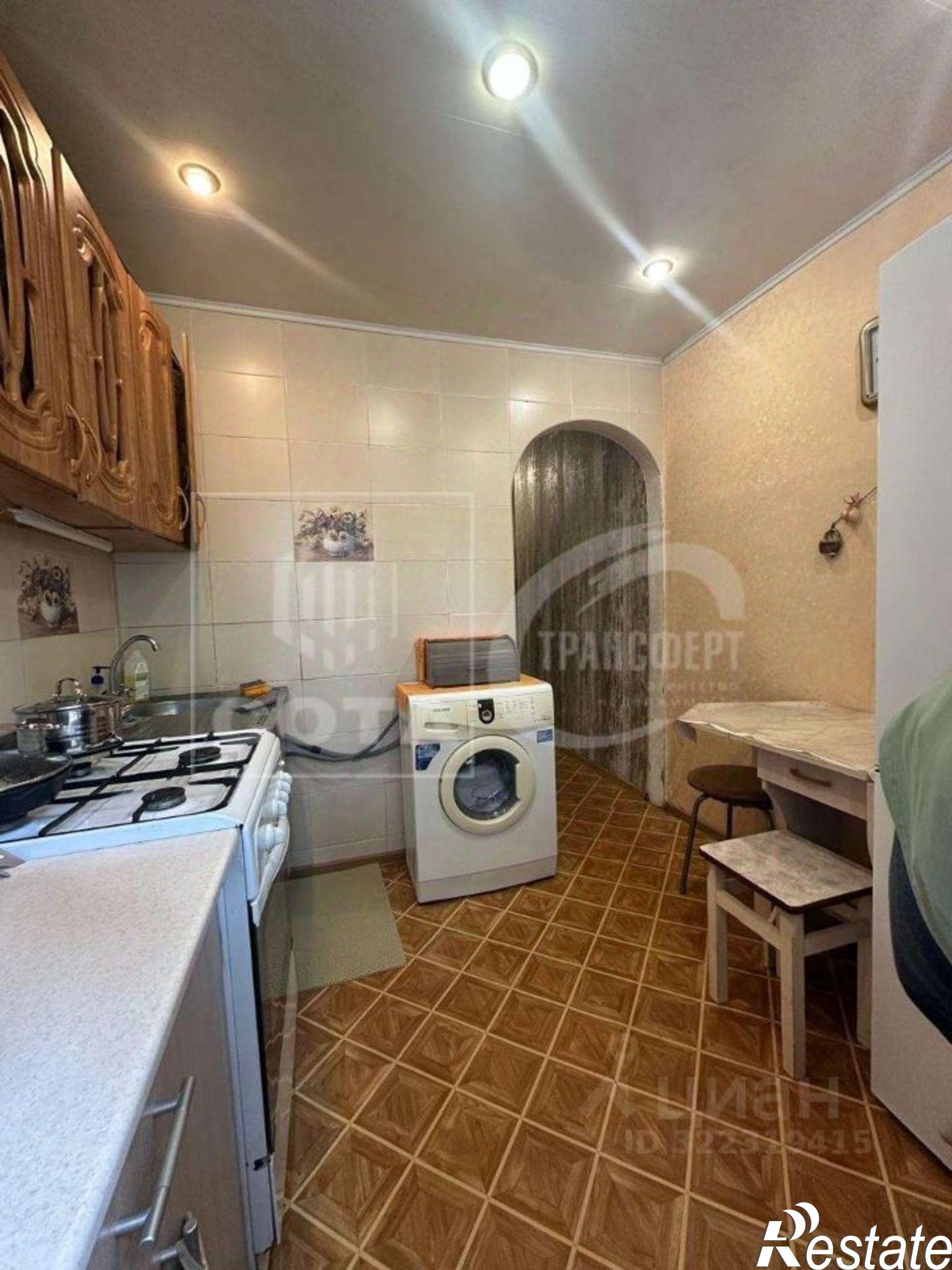 Купить квартиру за 4 360 000 рублей на улица Гайдара, 11