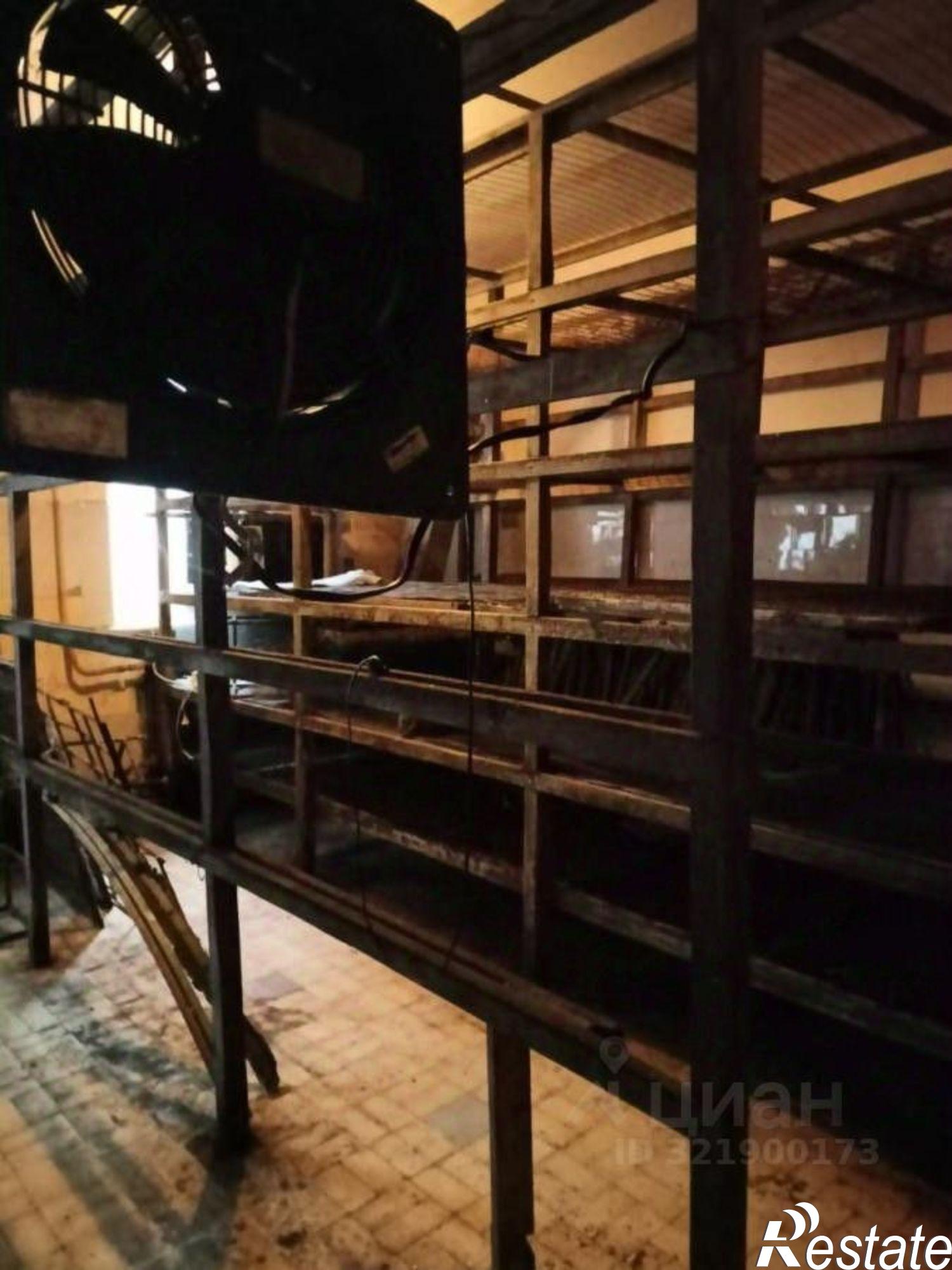 Купить ОСЗ, отдельно стоящее здание за 11 000 000 рублей на Волго-Донская улица, 44Б