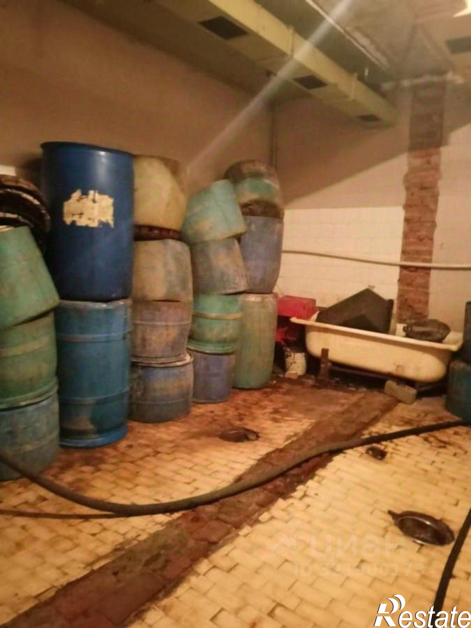 Купить ОСЗ, отдельно стоящее здание за 11 000 000 рублей на Волго-Донская улица, 44Б