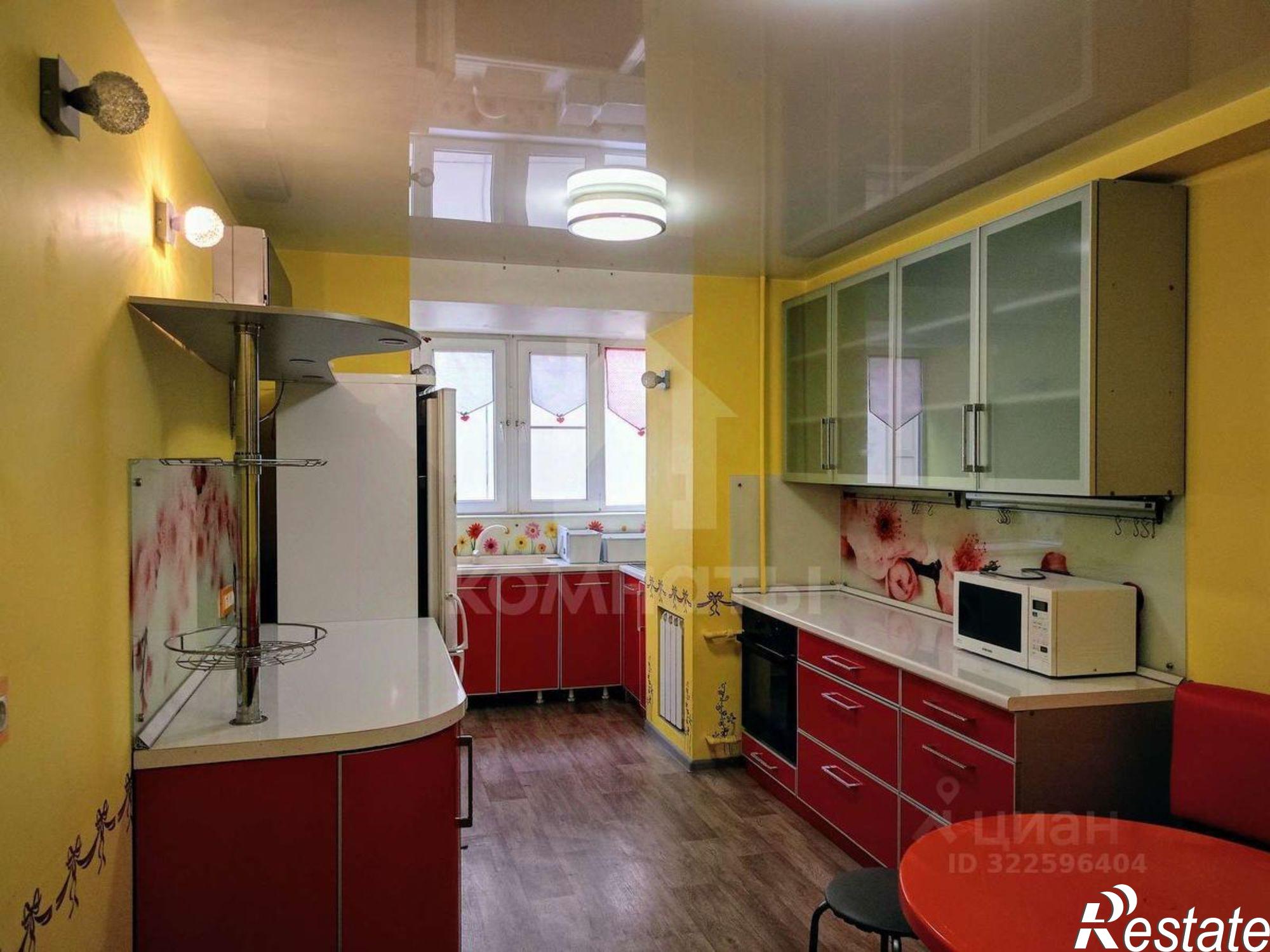 Купить квартиру за 7 180 000 рублей на улица Владимира Невского, 39Б