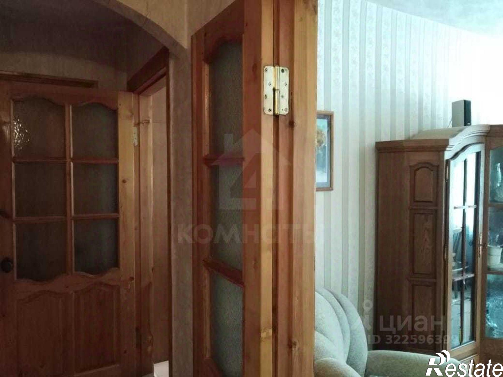 Купить квартиру за 3 450 000 рублей на улица Циолковского, 7