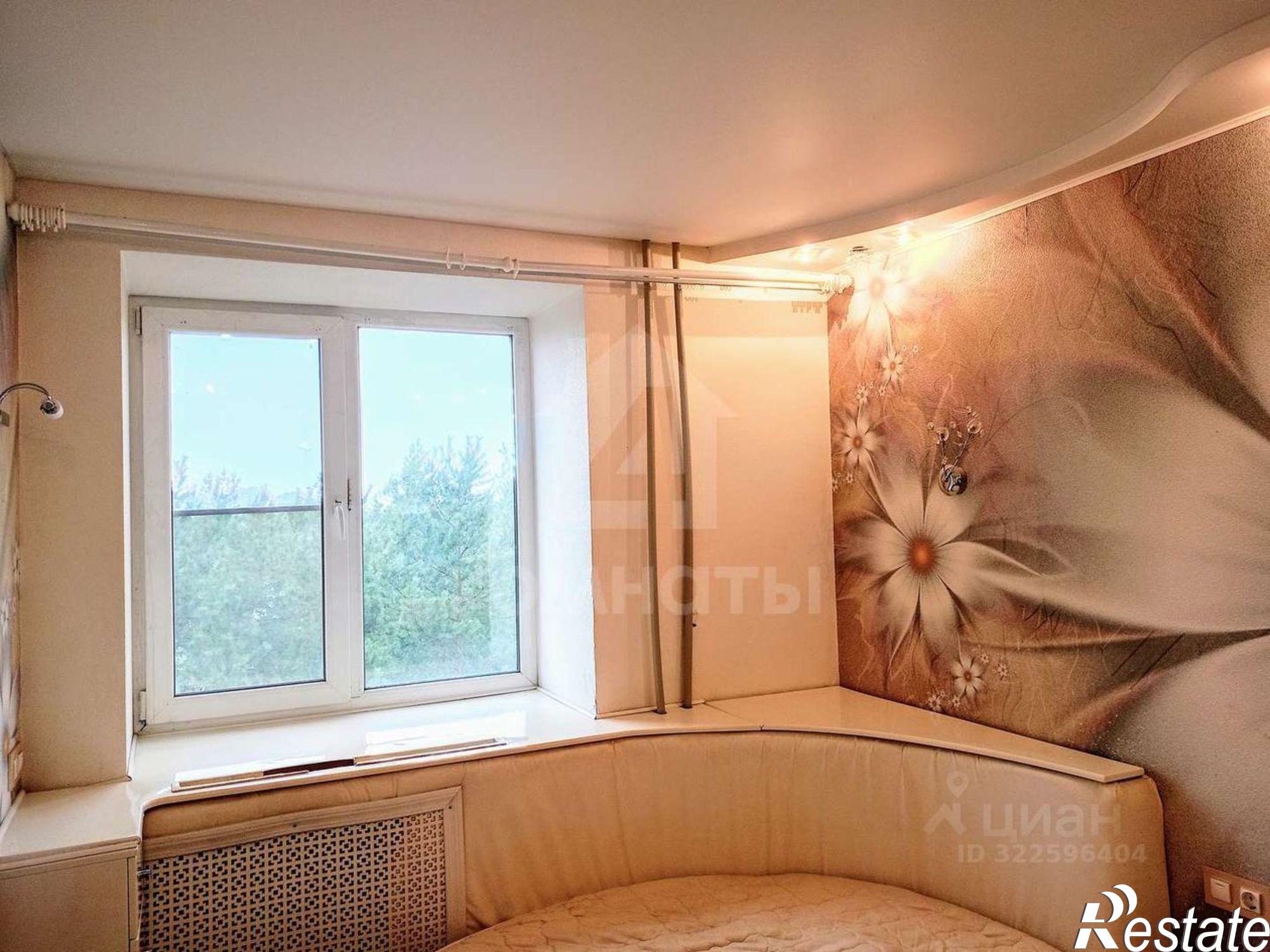 Купить квартиру за 7 180 000 рублей на улица Владимира Невского, 39Б