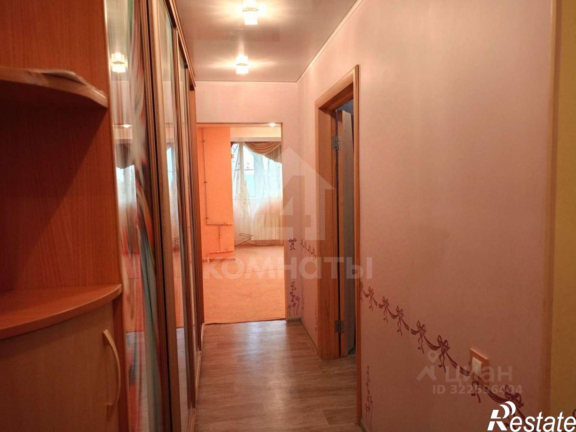 Купить квартиру за 7 180 000 рублей на улица Владимира Невского, 39Б