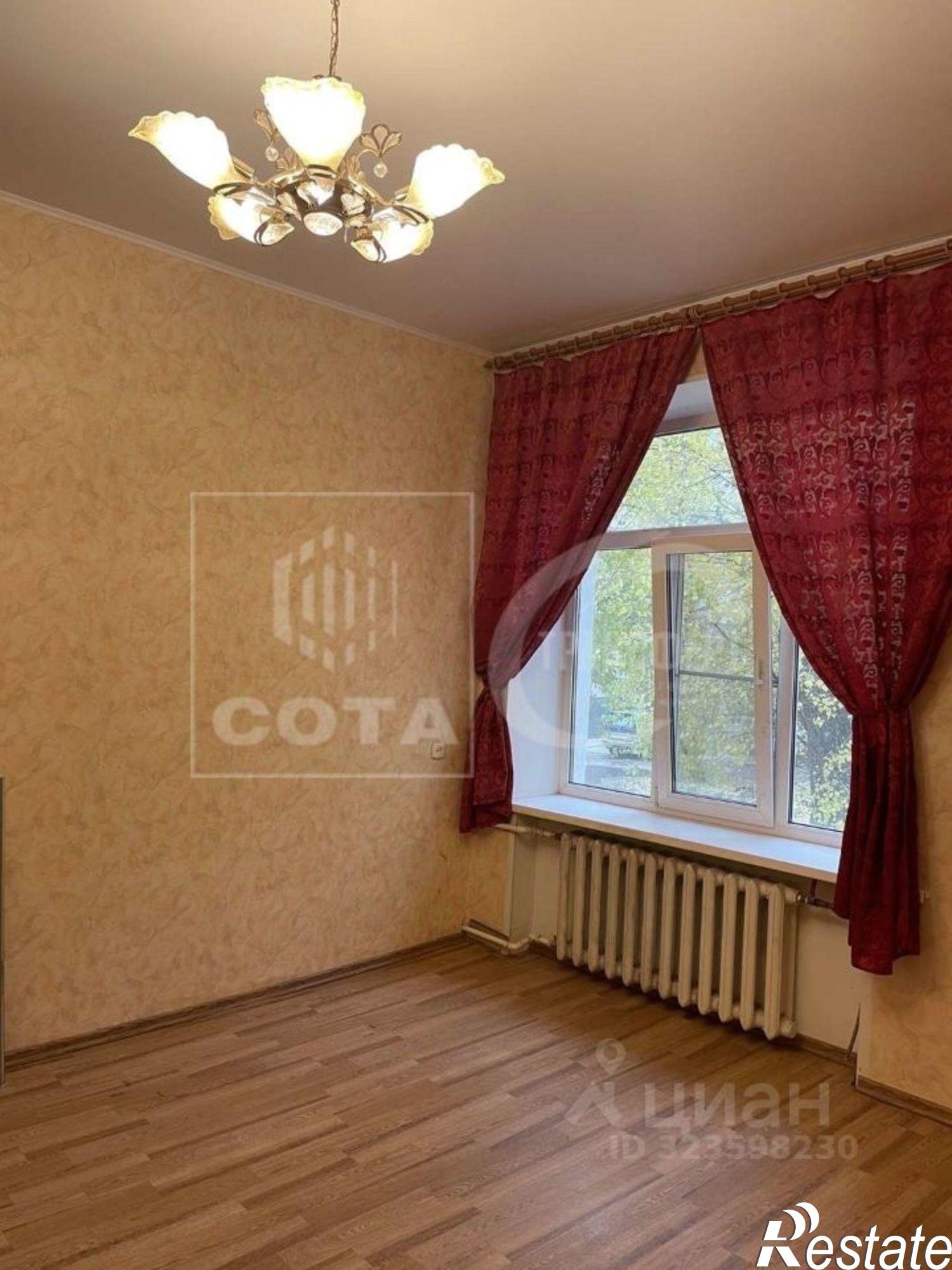 Купить квартиру за 3 480 000 рублей на проспект Труда, 59