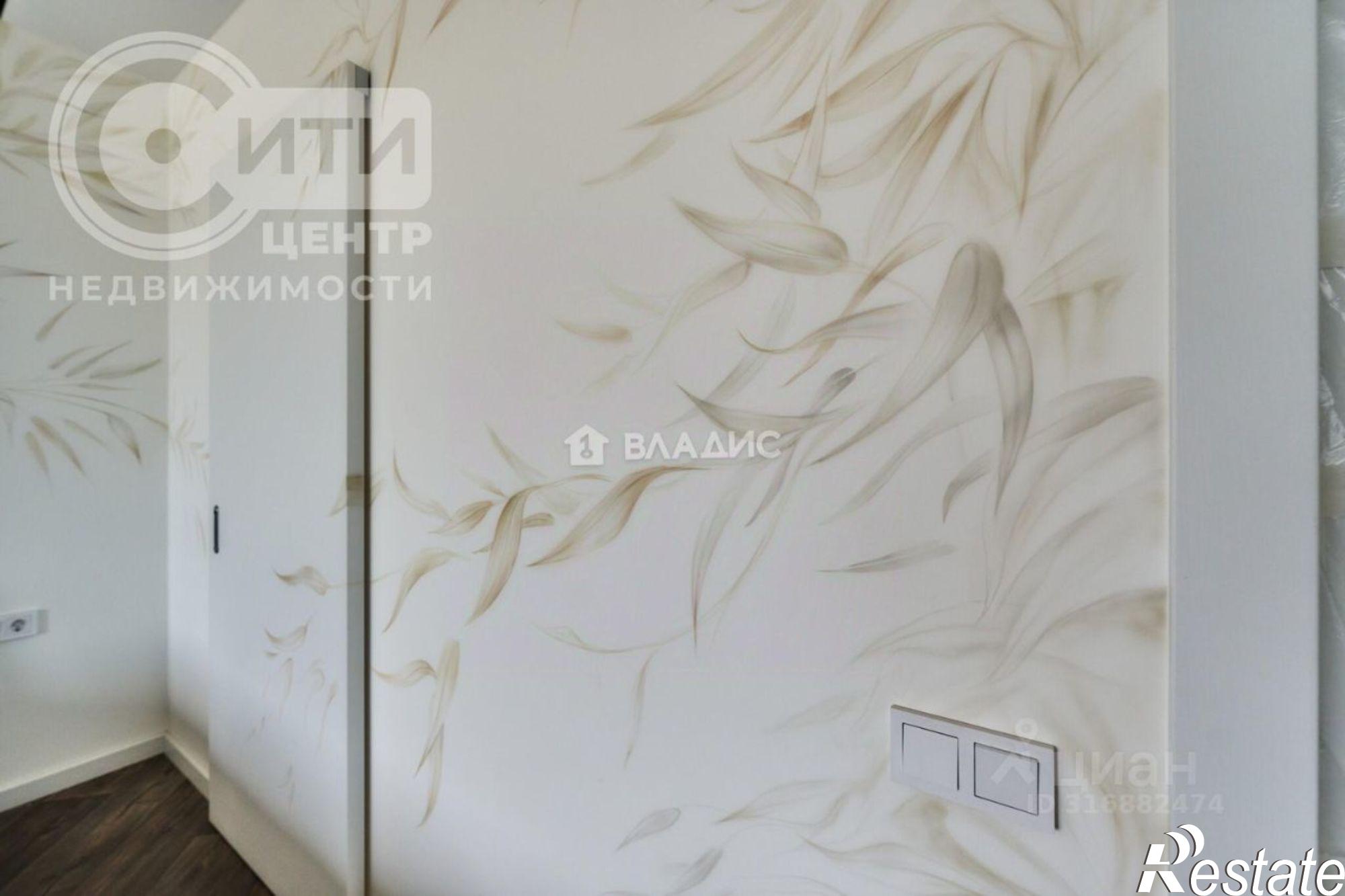 Купить квартиру за 20 950 000 рублей на улица Ворошилова, 1/6