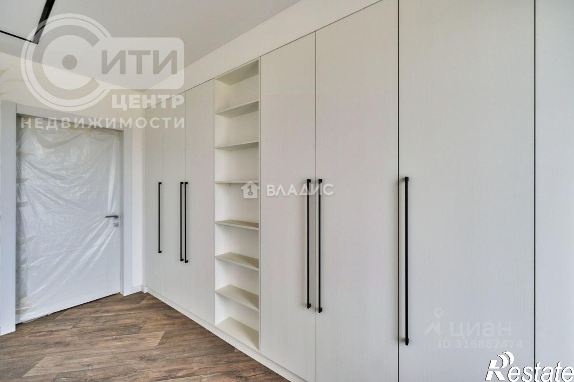 Купить квартиру за 20 950 000 рублей на улица Ворошилова, 1/6