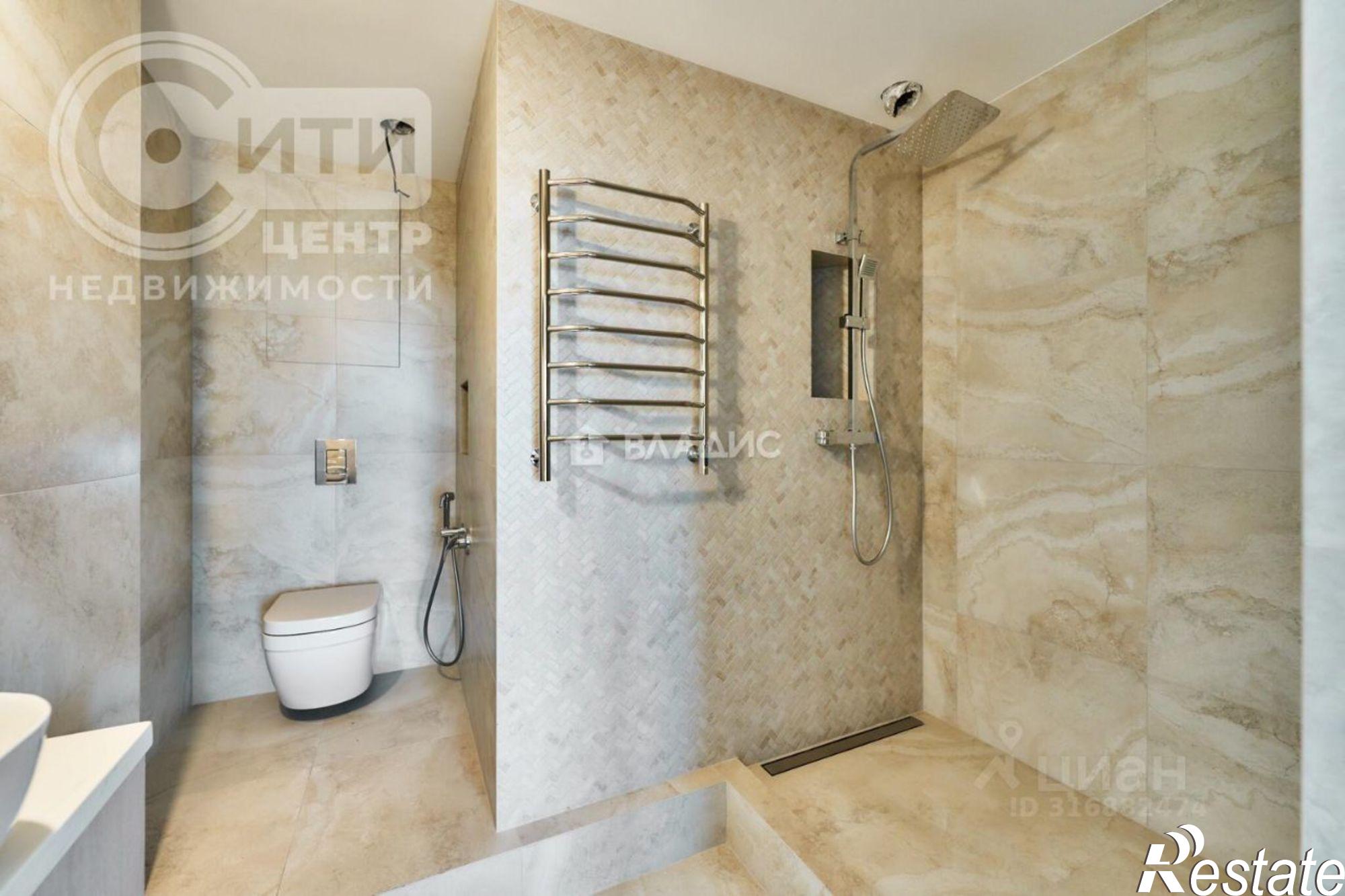 Купить квартиру за 20 950 000 рублей на улица Ворошилова, 1/6