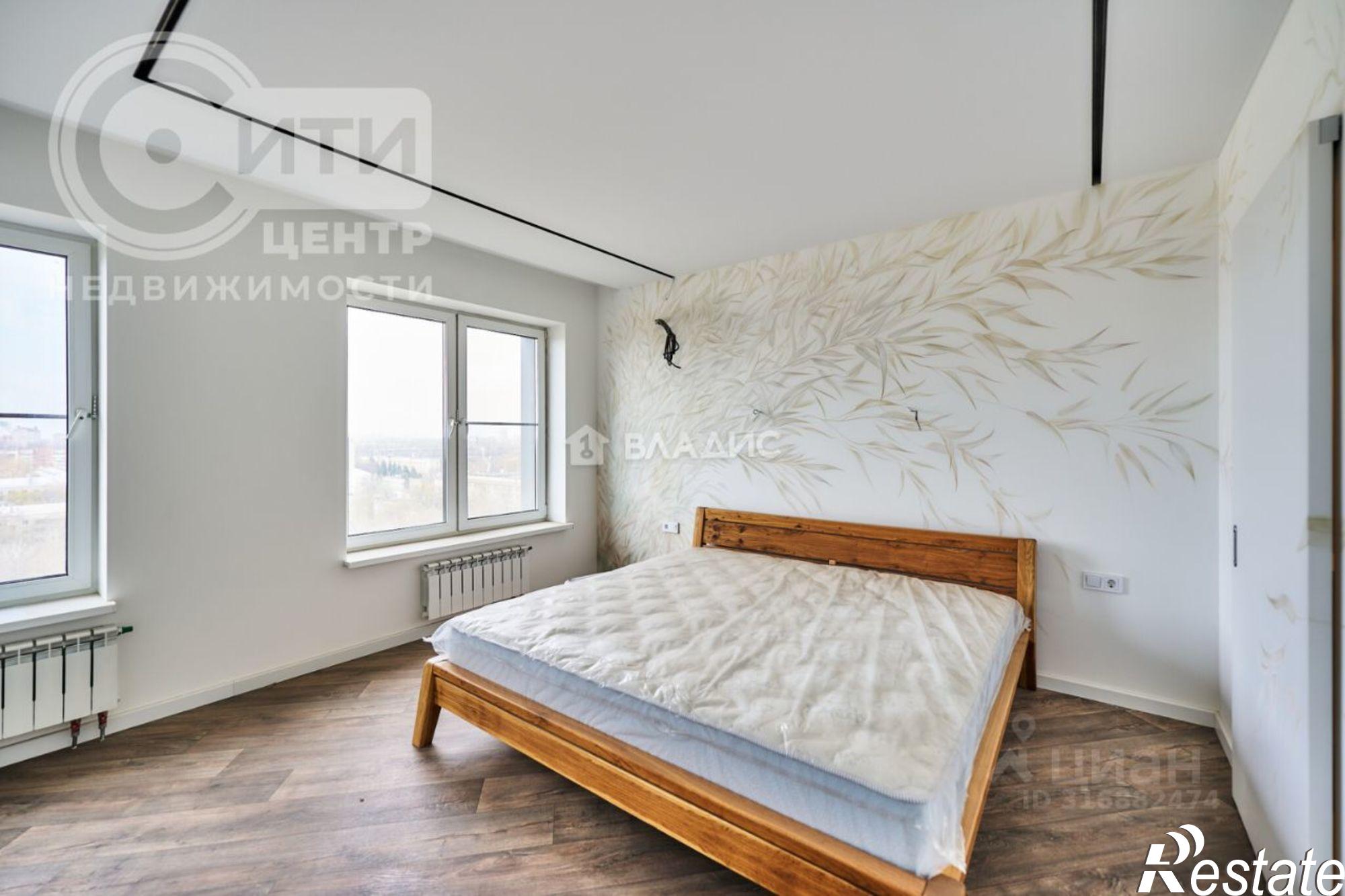 Купить квартиру за 20 950 000 рублей на улица Ворошилова, 1/6