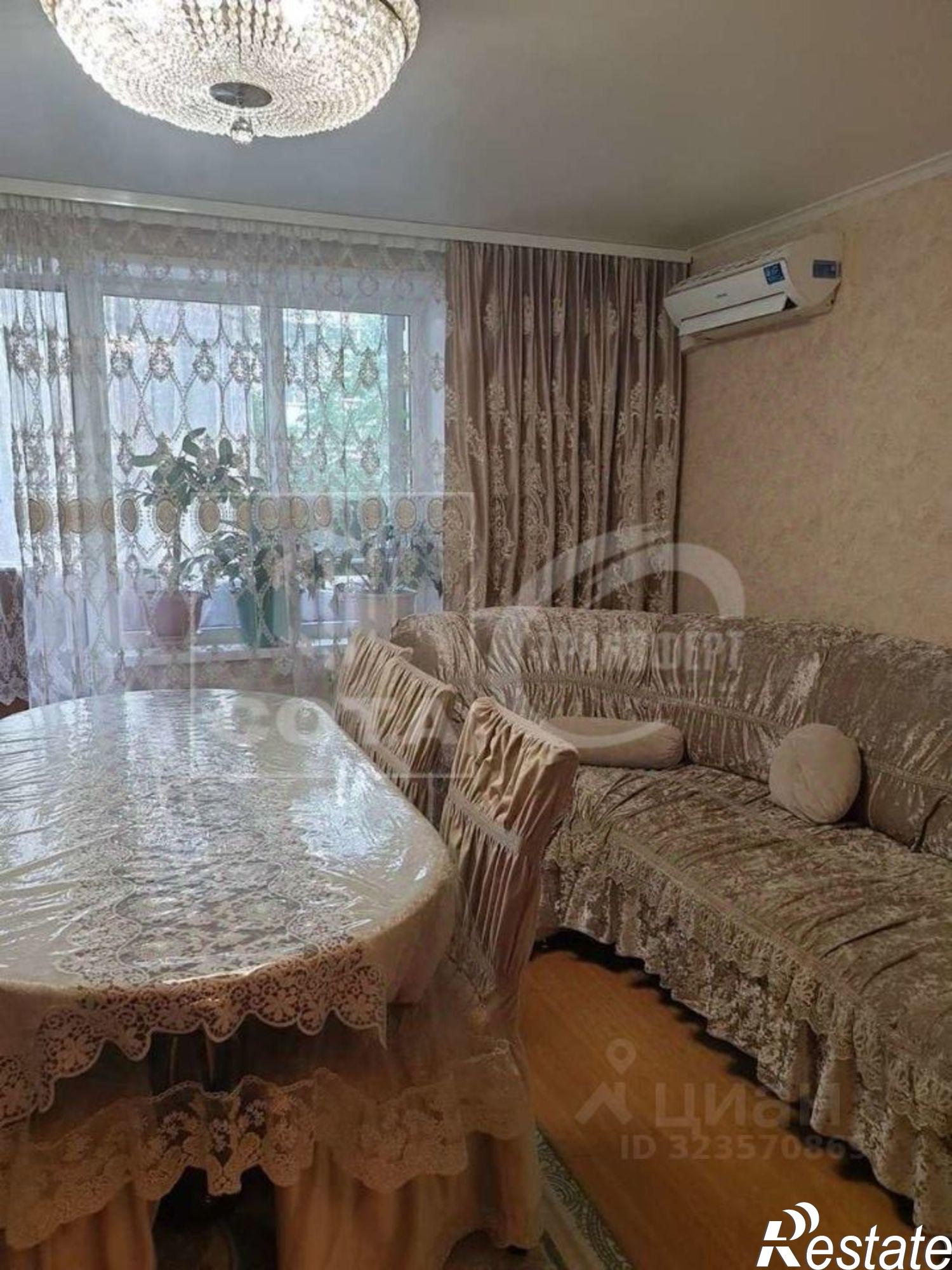 Купить квартиру за 6 000 000 рублей на улица Чапаева, 122