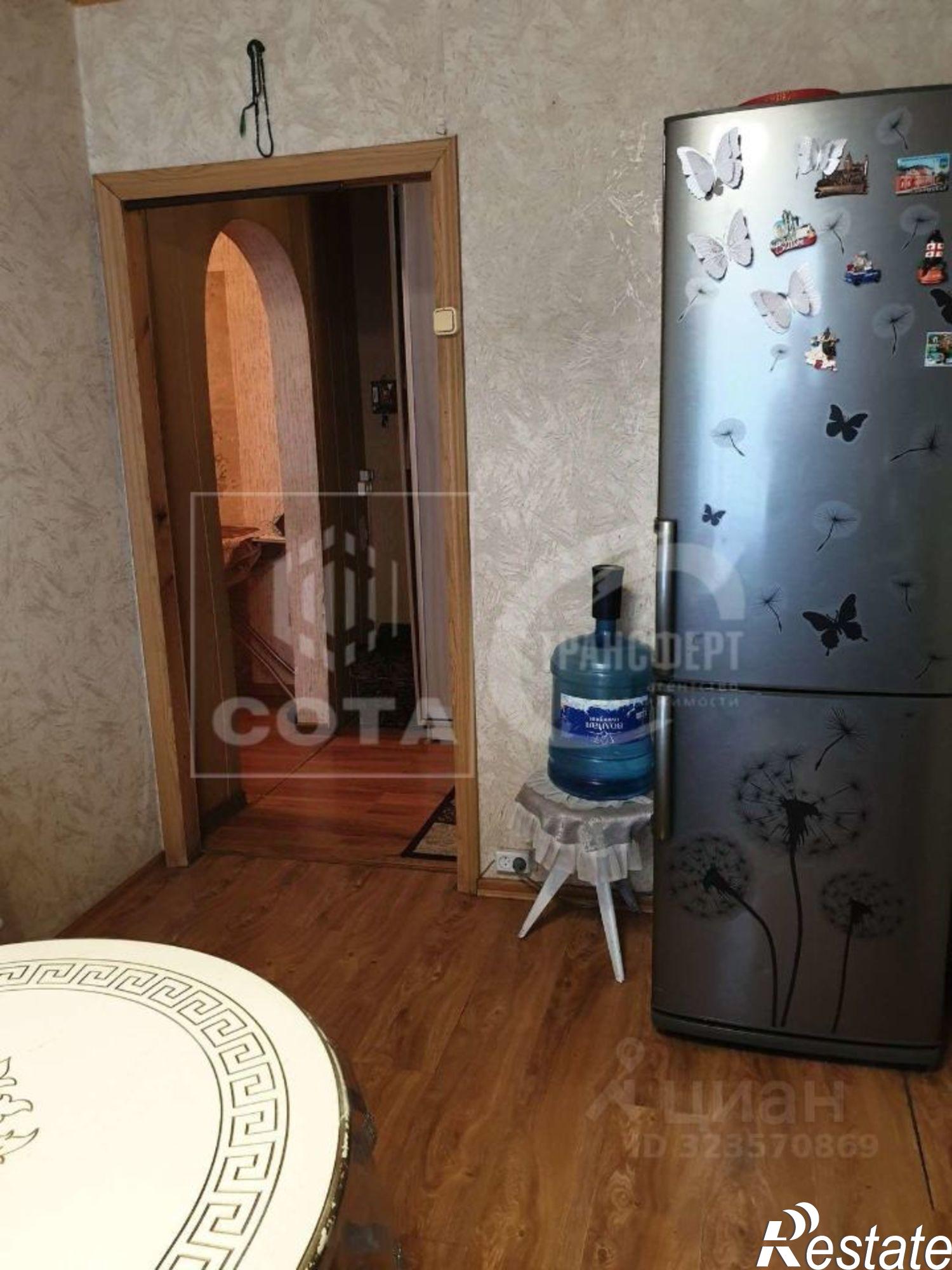 Купить квартиру за 6 000 000 рублей на улица Чапаева, 122