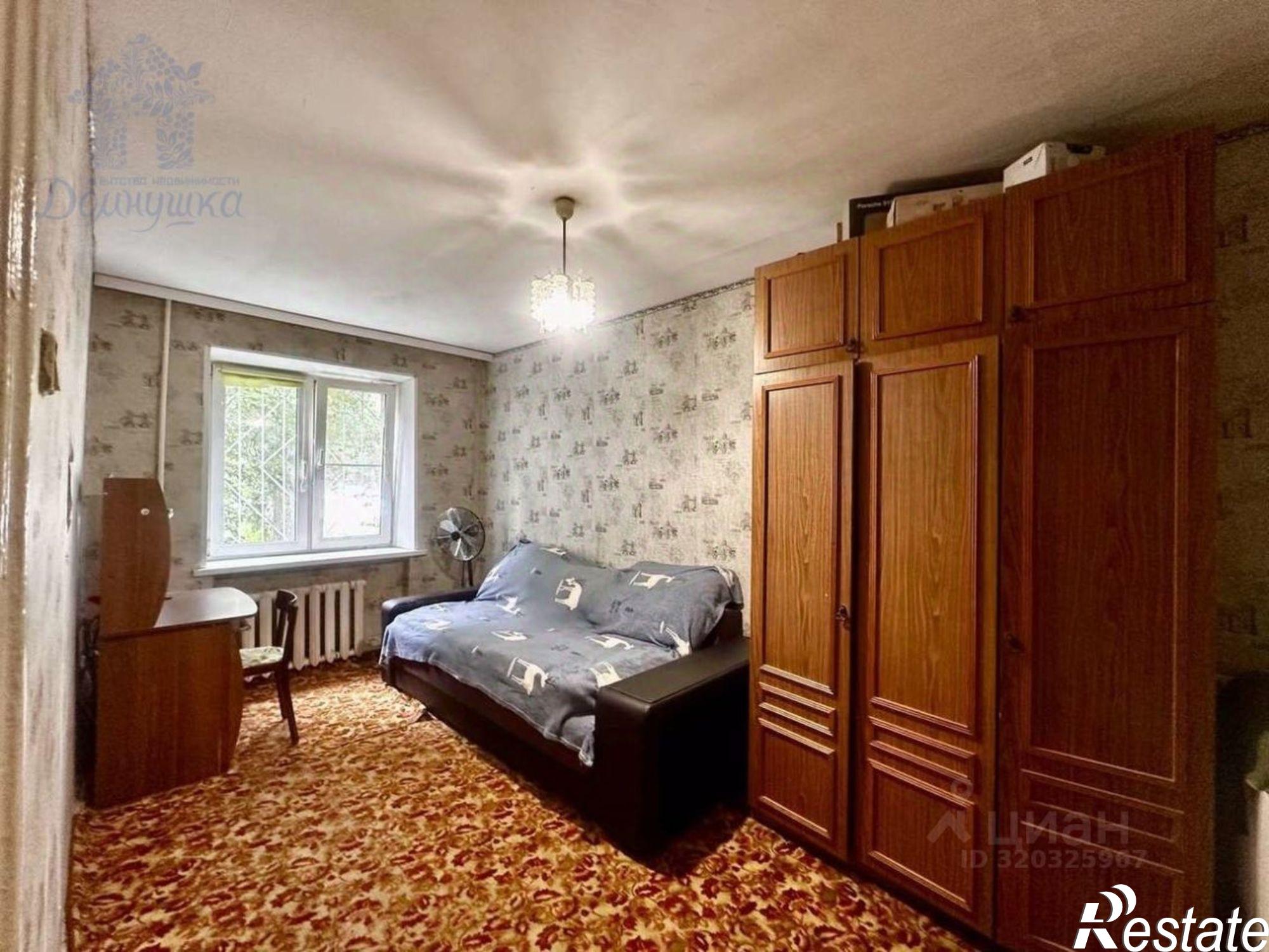 Купить квартиру за 4 150 000 рублей на Баррикадная улица, 19