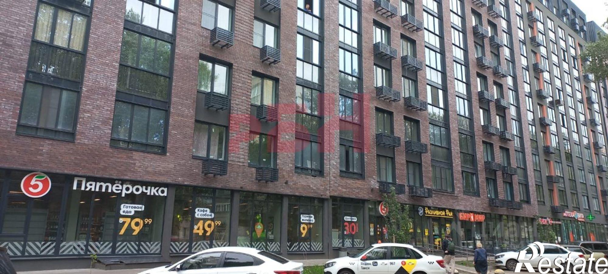 Купить торговое помещение за 3 642 490 рублей на улица 121-й Стрелковой Дивизии, 9