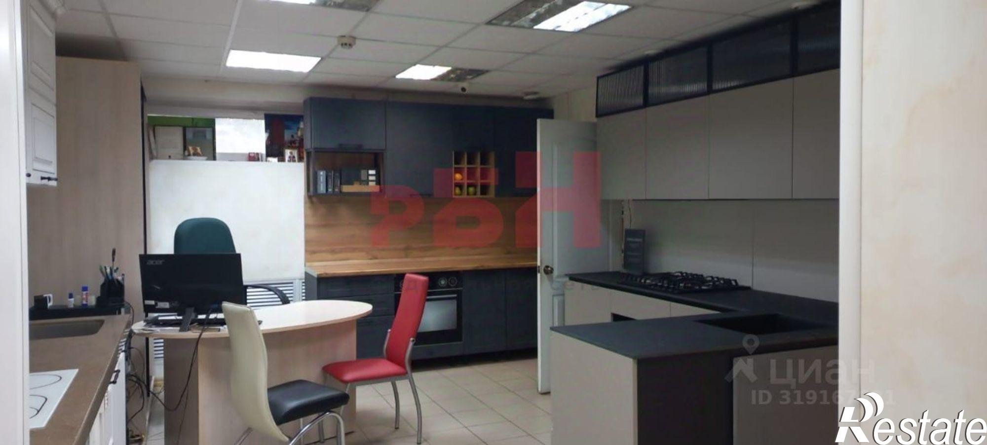 Купить торговое помещение за 6 000 020 рублей на Донбасская улица, 5