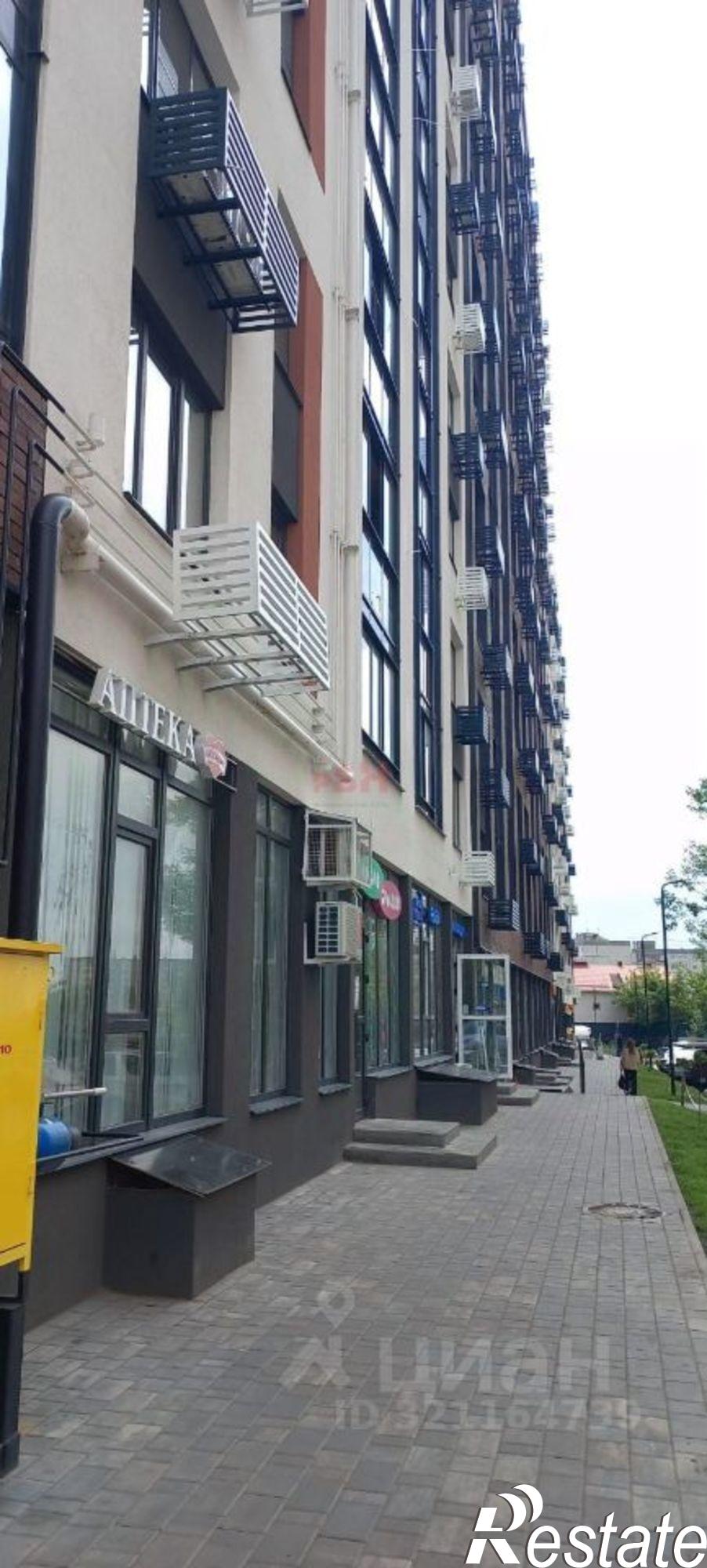 Купить торговое помещение за 3 642 490 рублей на улица 121-й Стрелковой Дивизии, 9