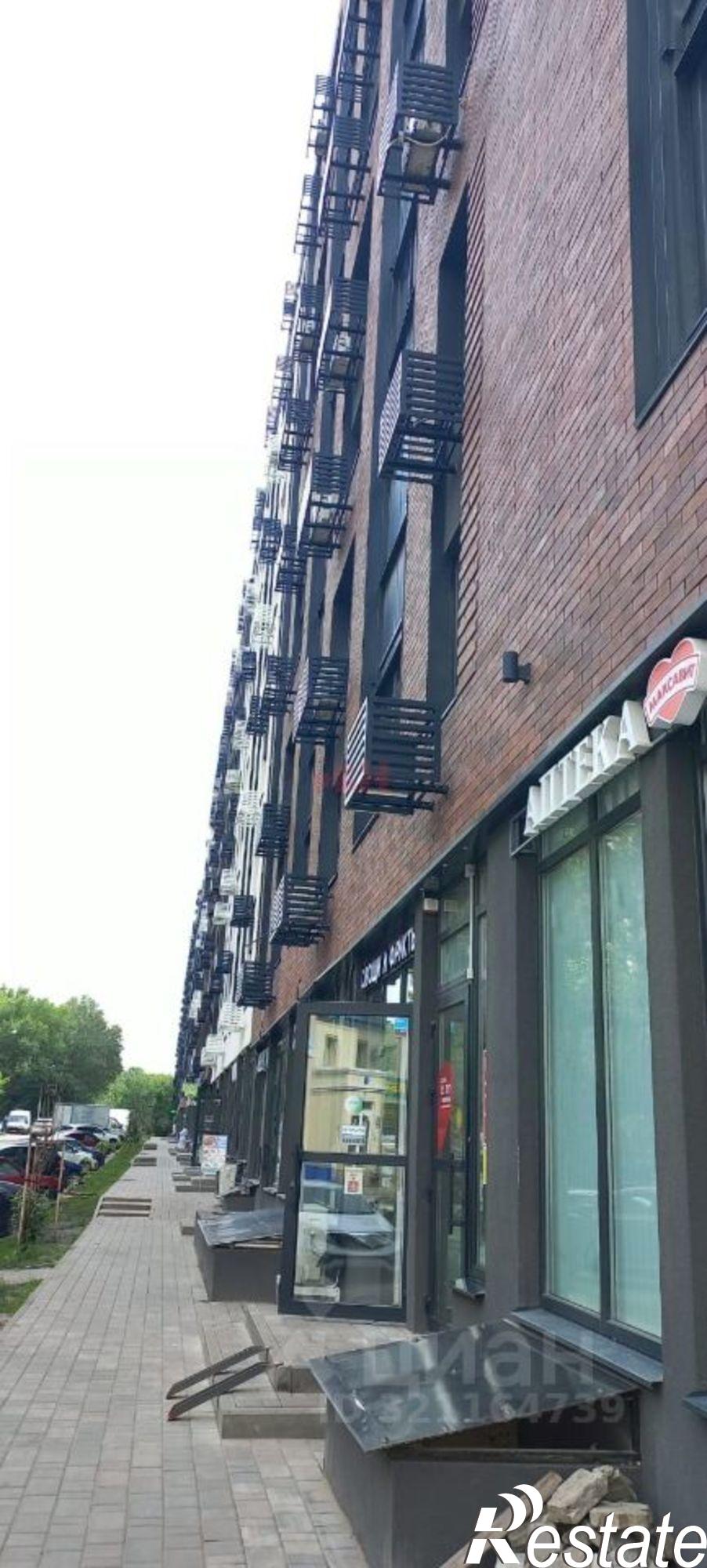 Купить торговое помещение за 3 642 490 рублей на улица 121-й Стрелковой Дивизии, 9