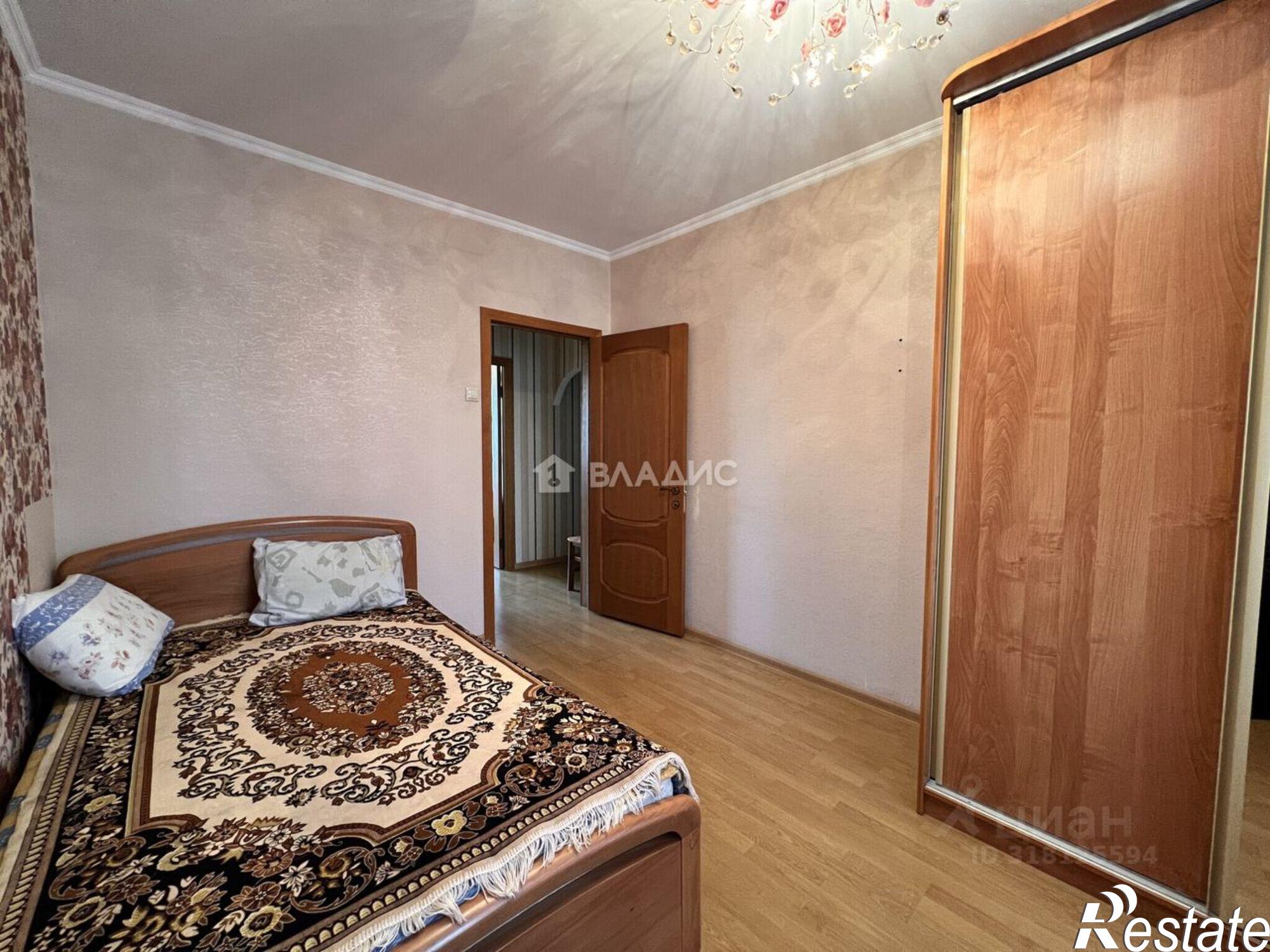 Купить квартиру за 7 800 000 рублей на улица 40 лет Октября, 2