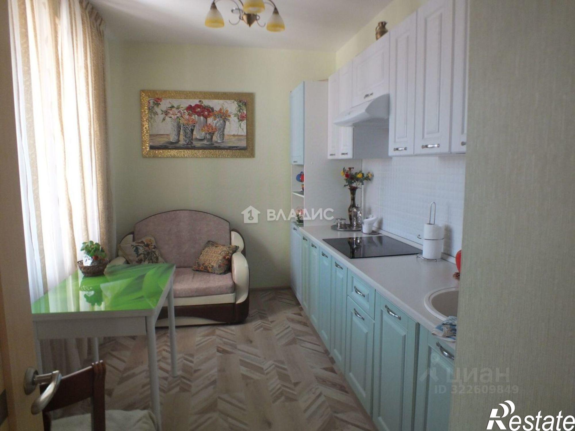 Купить квартиру за 5 500 000 рублей на улица Владимира Невского, 34А