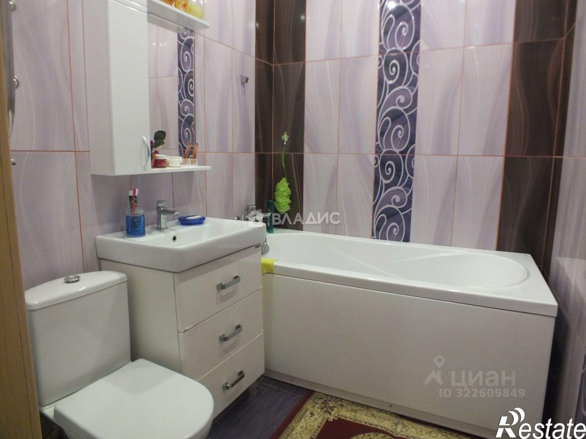 Купить квартиру за 5 500 000 рублей на улица Владимира Невского, 34А