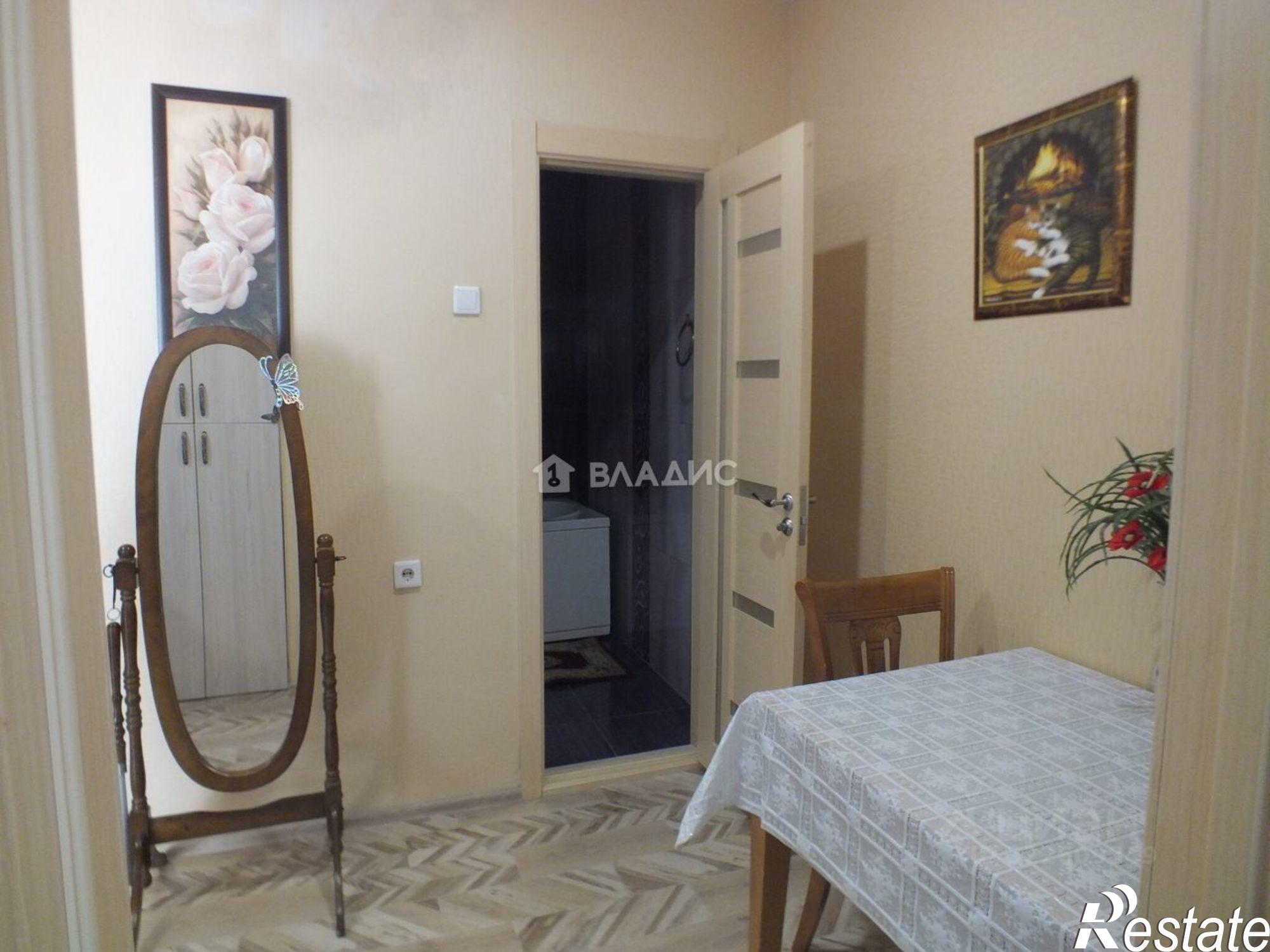 Купить квартиру за 5 500 000 рублей на улица Владимира Невского, 34А