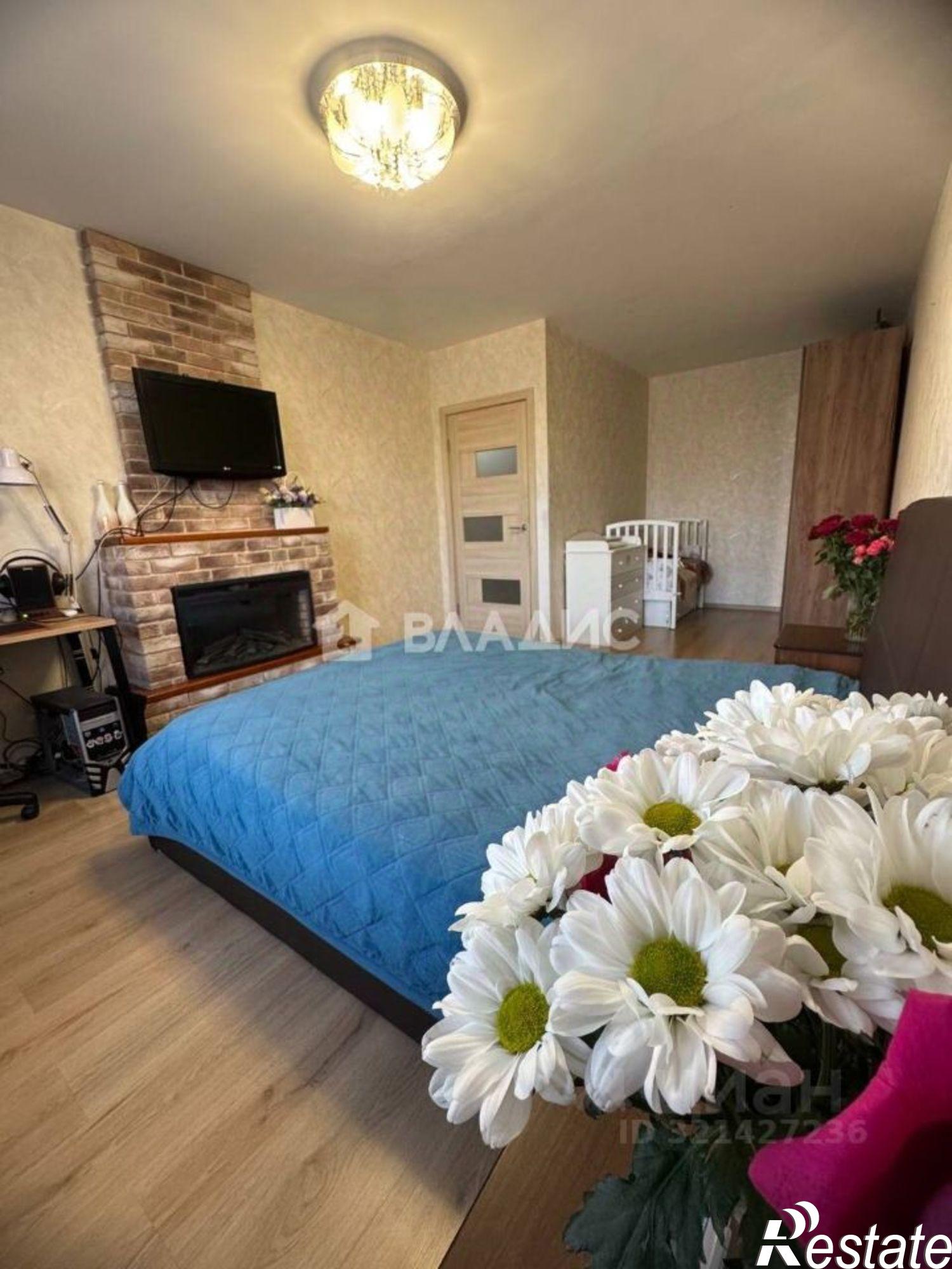 Купить квартиру за 4 700 000 рублей на улица Антонова-Овсеенко, 7Л