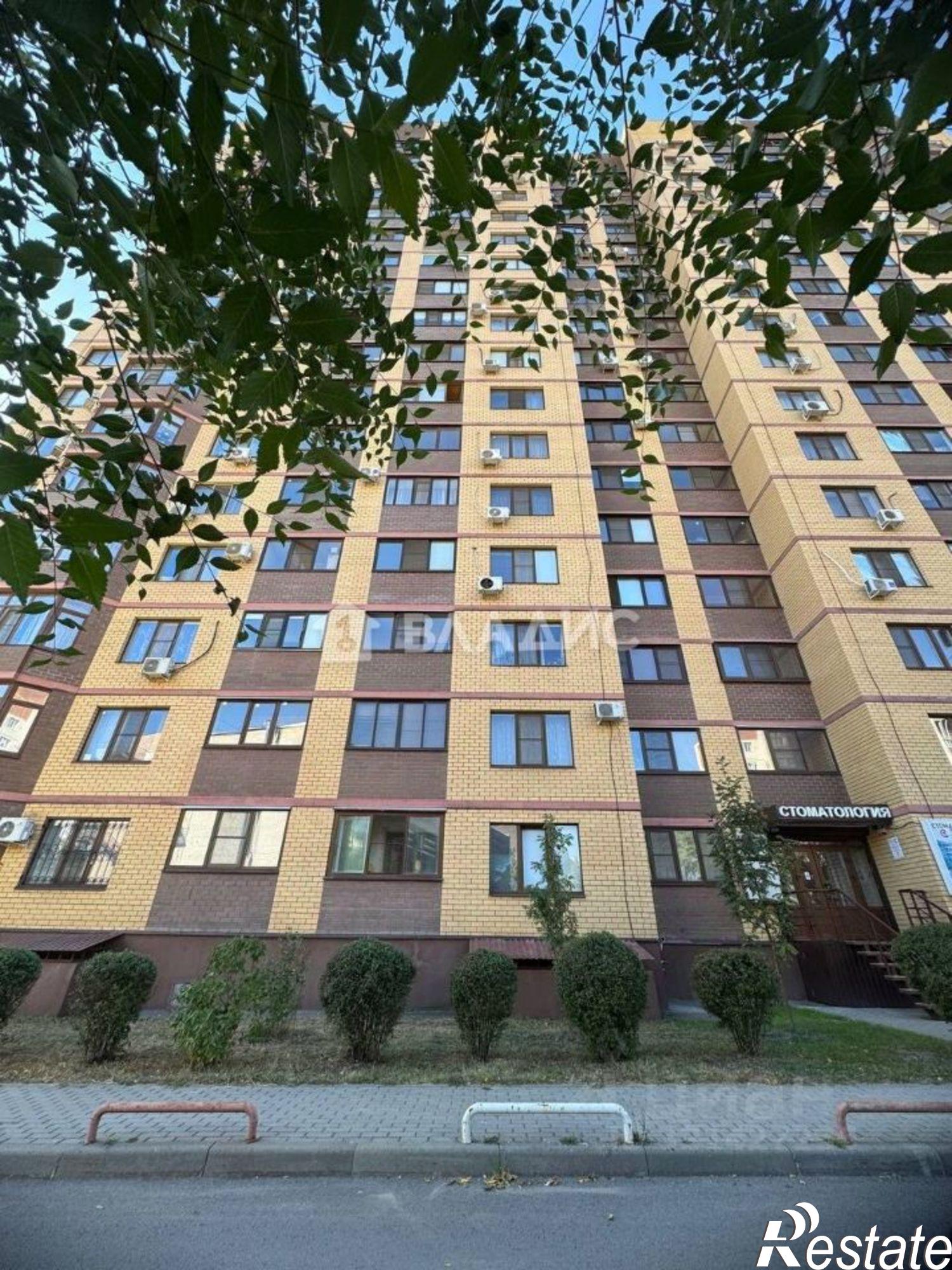 Купить квартиру за 4 700 000 рублей на улица Антонова-Овсеенко, 7Л