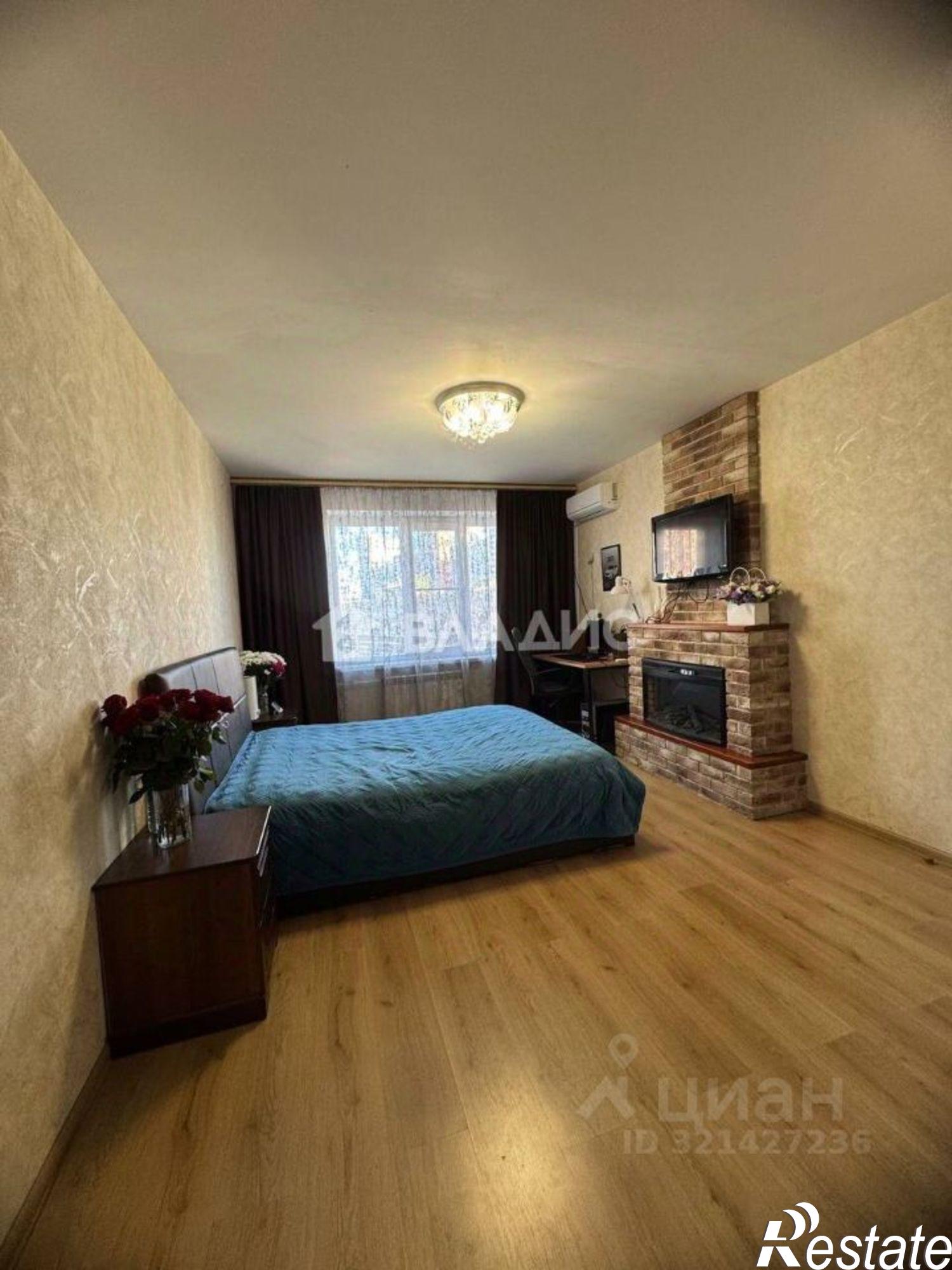 Купить квартиру за 4 700 000 рублей на улица Антонова-Овсеенко, 7Л