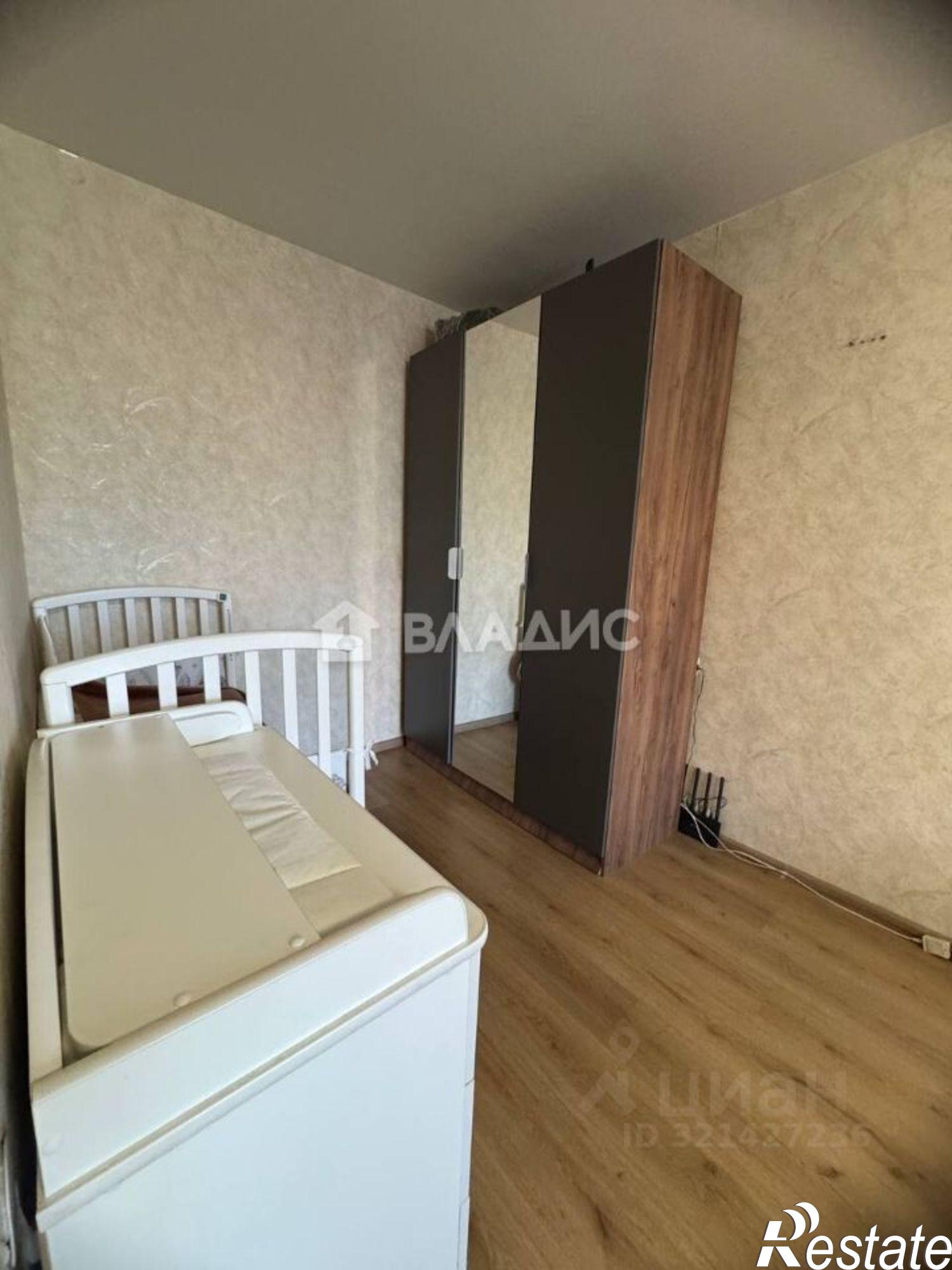 Купить квартиру за 4 700 000 рублей на улица Антонова-Овсеенко, 7Л